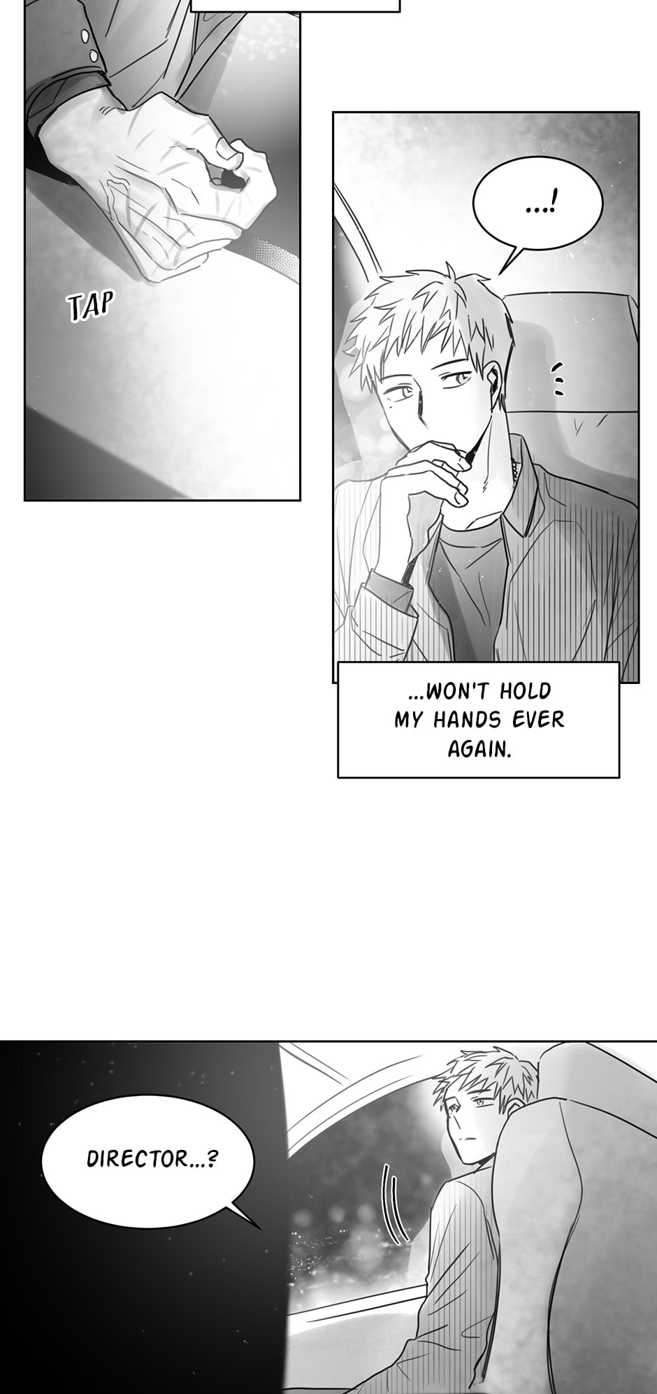 Read A Thousand Cranes chapter 25 image 24 on Lezhin