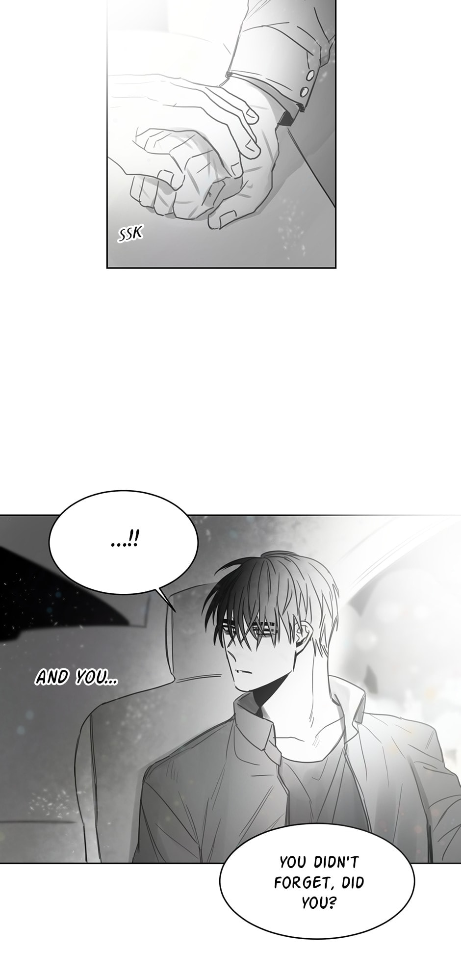 Read A Thousand Cranes chapter 25 image 26 on Lezhin