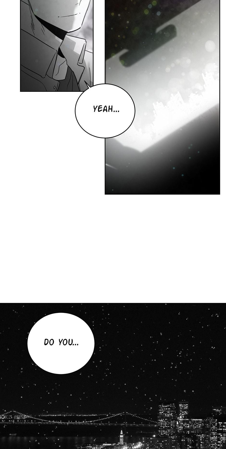 Read A Thousand Cranes chapter 25 image 28 on Lezhin