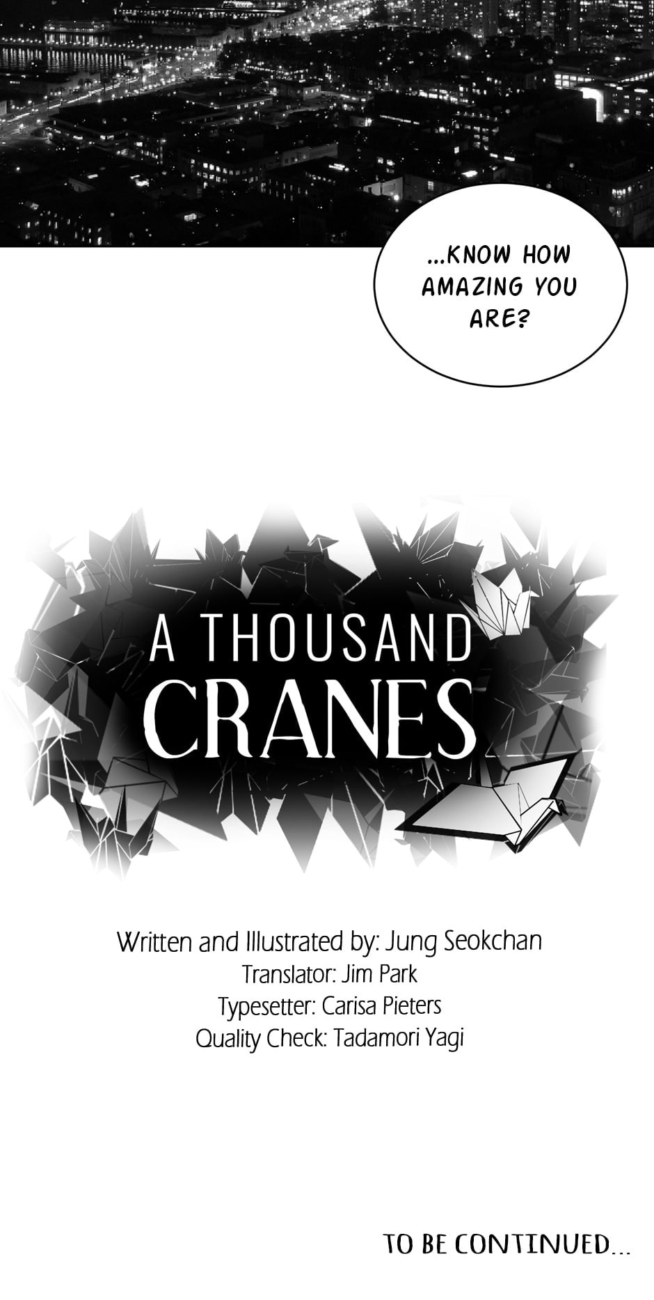 Read A Thousand Cranes chapter 25 image 29 on Lezhin