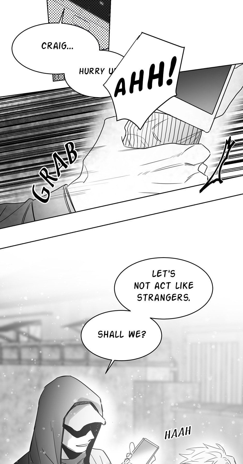 Read A Thousand Cranes chapter 25 image 3 on Lezhin
