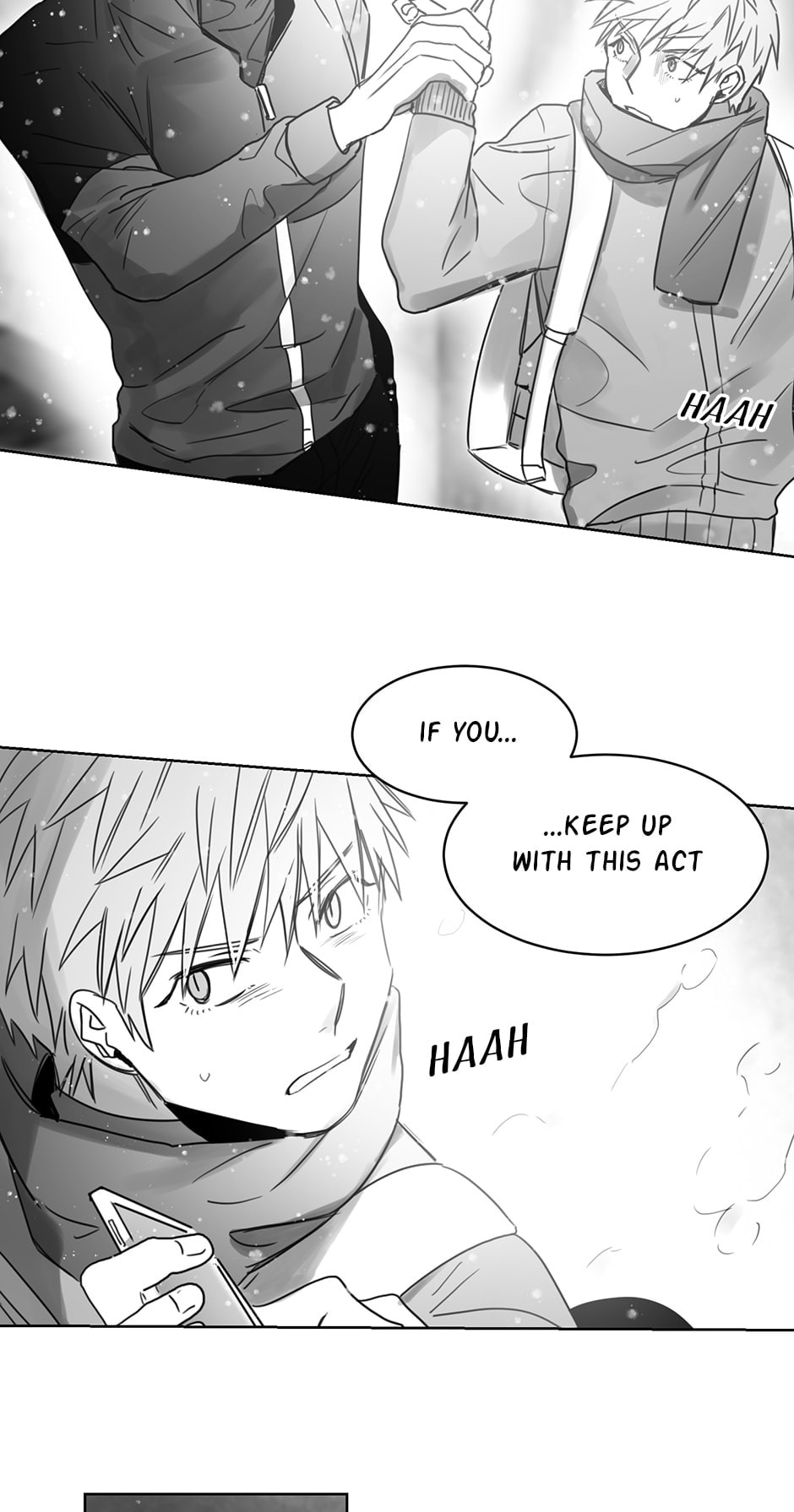 Read A Thousand Cranes chapter 25 image 4 on Lezhin