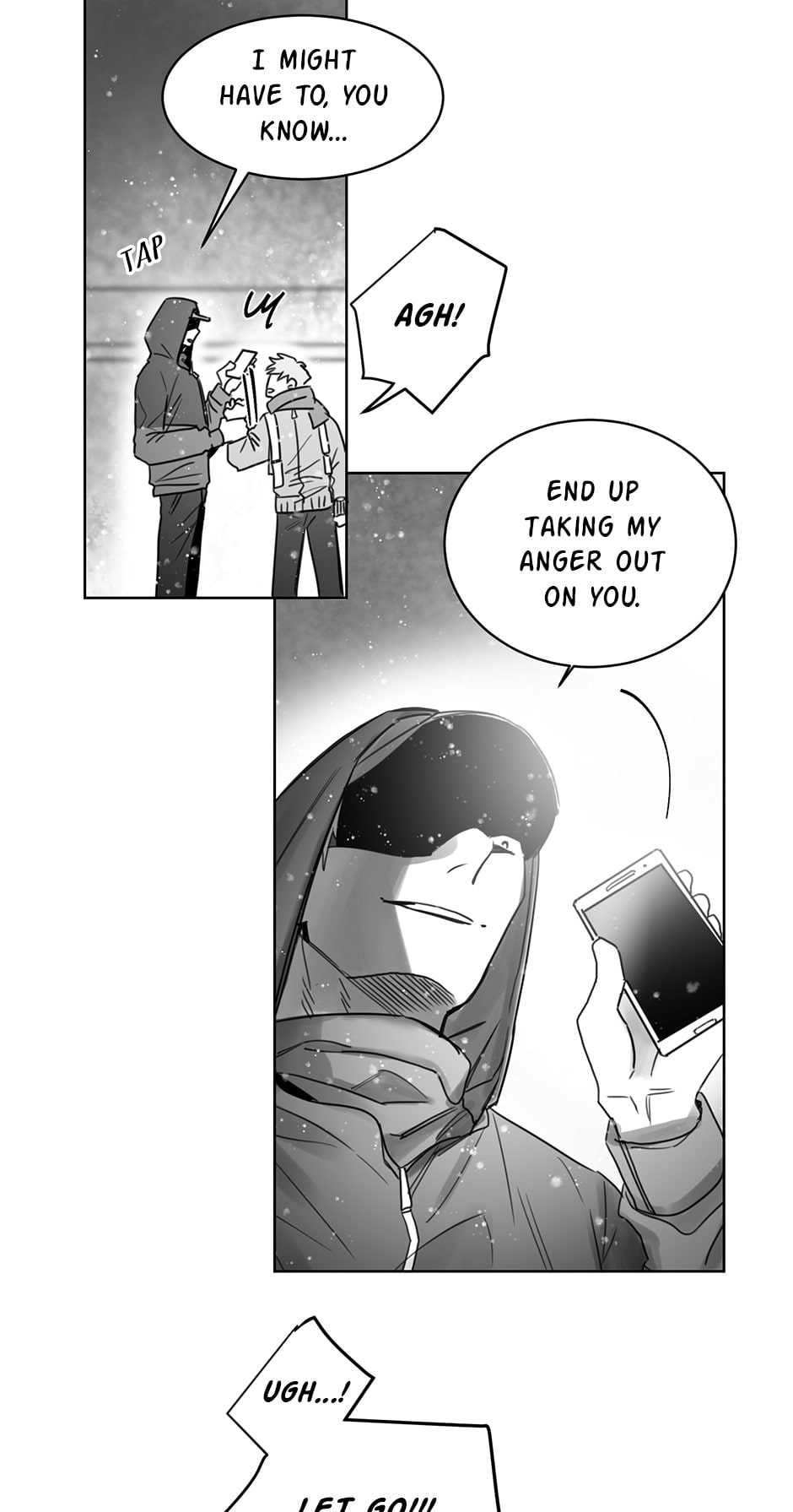 Read A Thousand Cranes chapter 25 image 5 on Lezhin