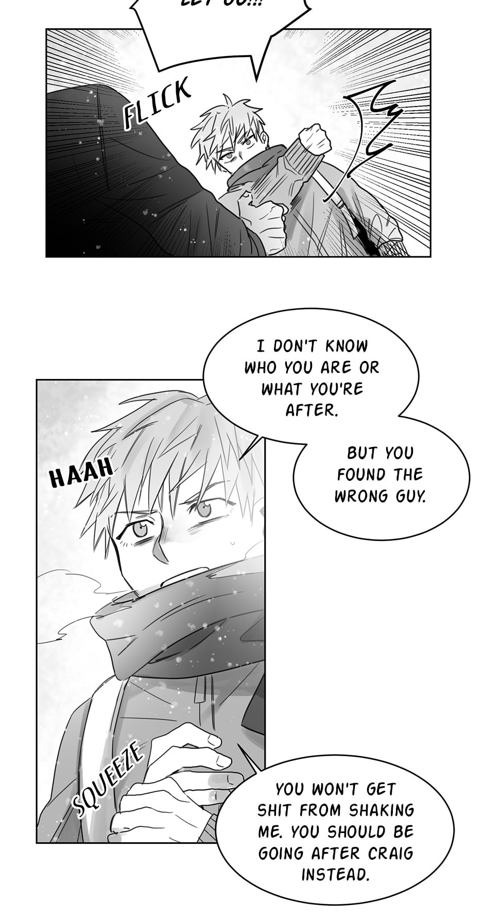 Read A Thousand Cranes chapter 25 image 6 on Lezhin