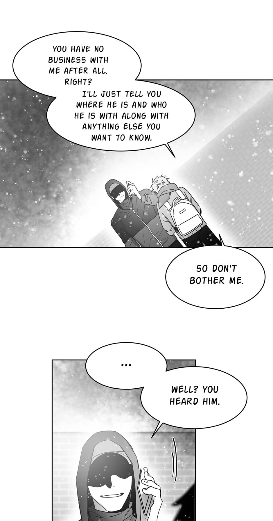 Read A Thousand Cranes chapter 25 image 7 on Lezhin