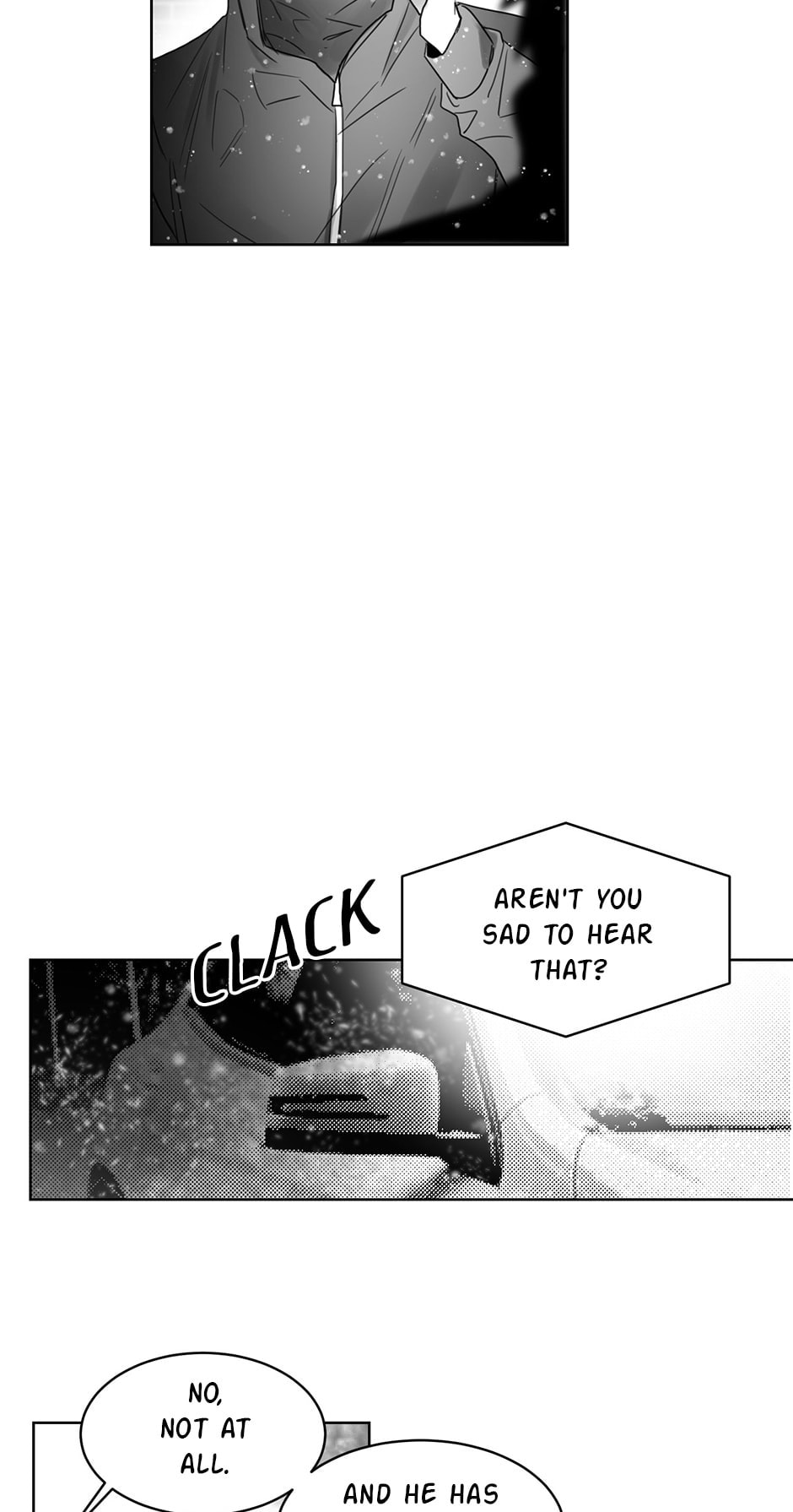 Read A Thousand Cranes chapter 25 image 8 on Lezhin
