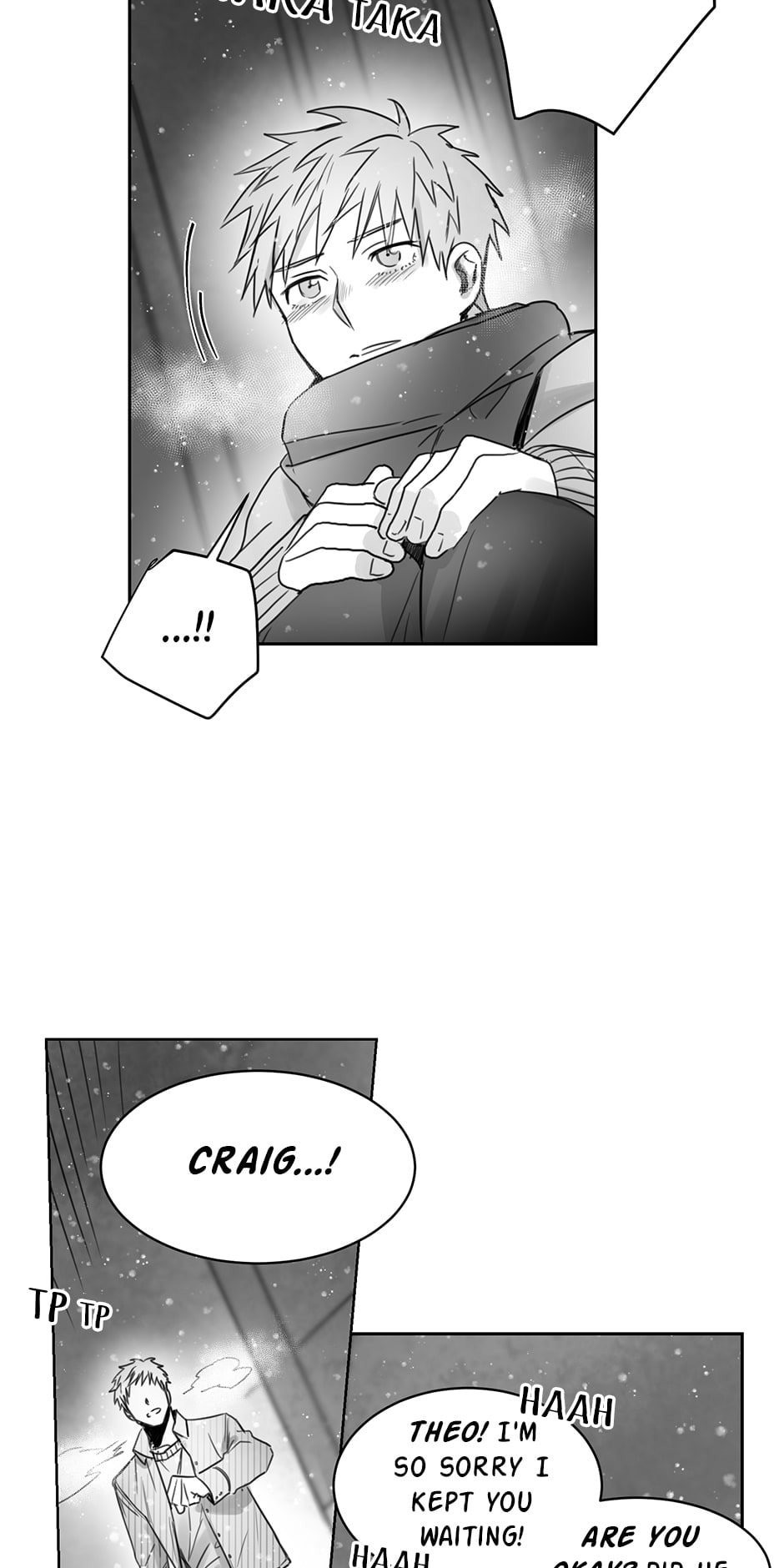 Read A Thousand Cranes chapter 26 image 1 on Lezhin
