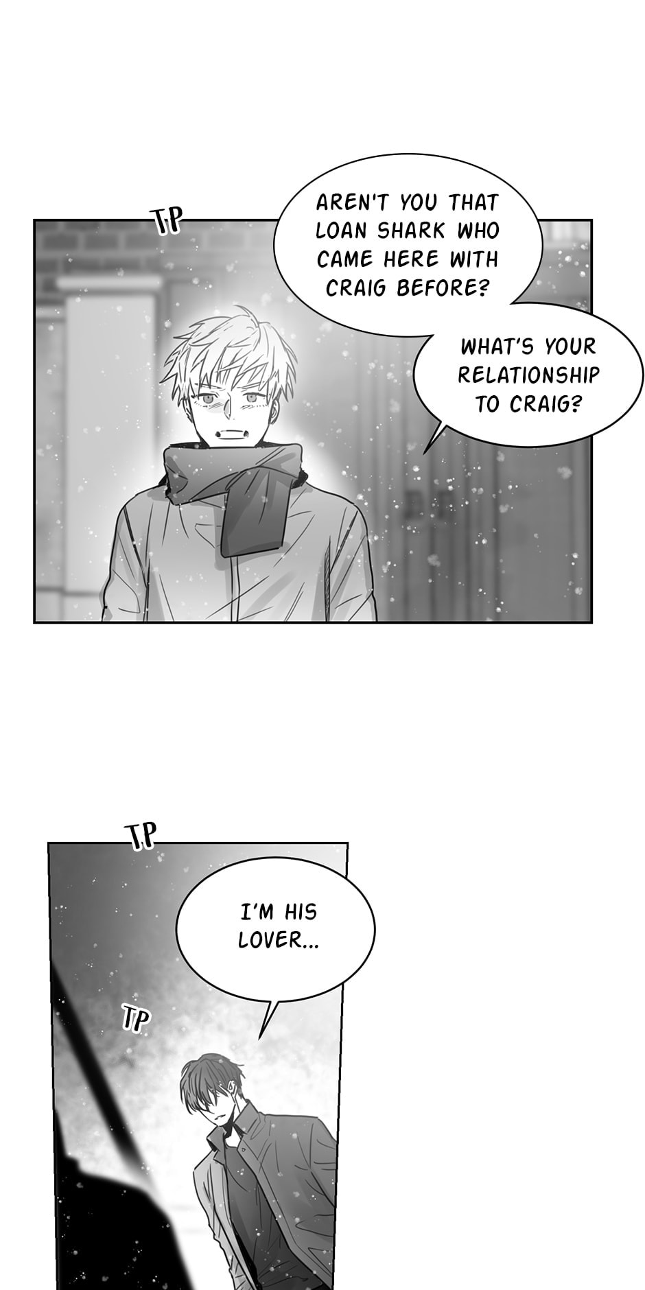 Read A Thousand Cranes chapter 26 image 10 on Lezhin