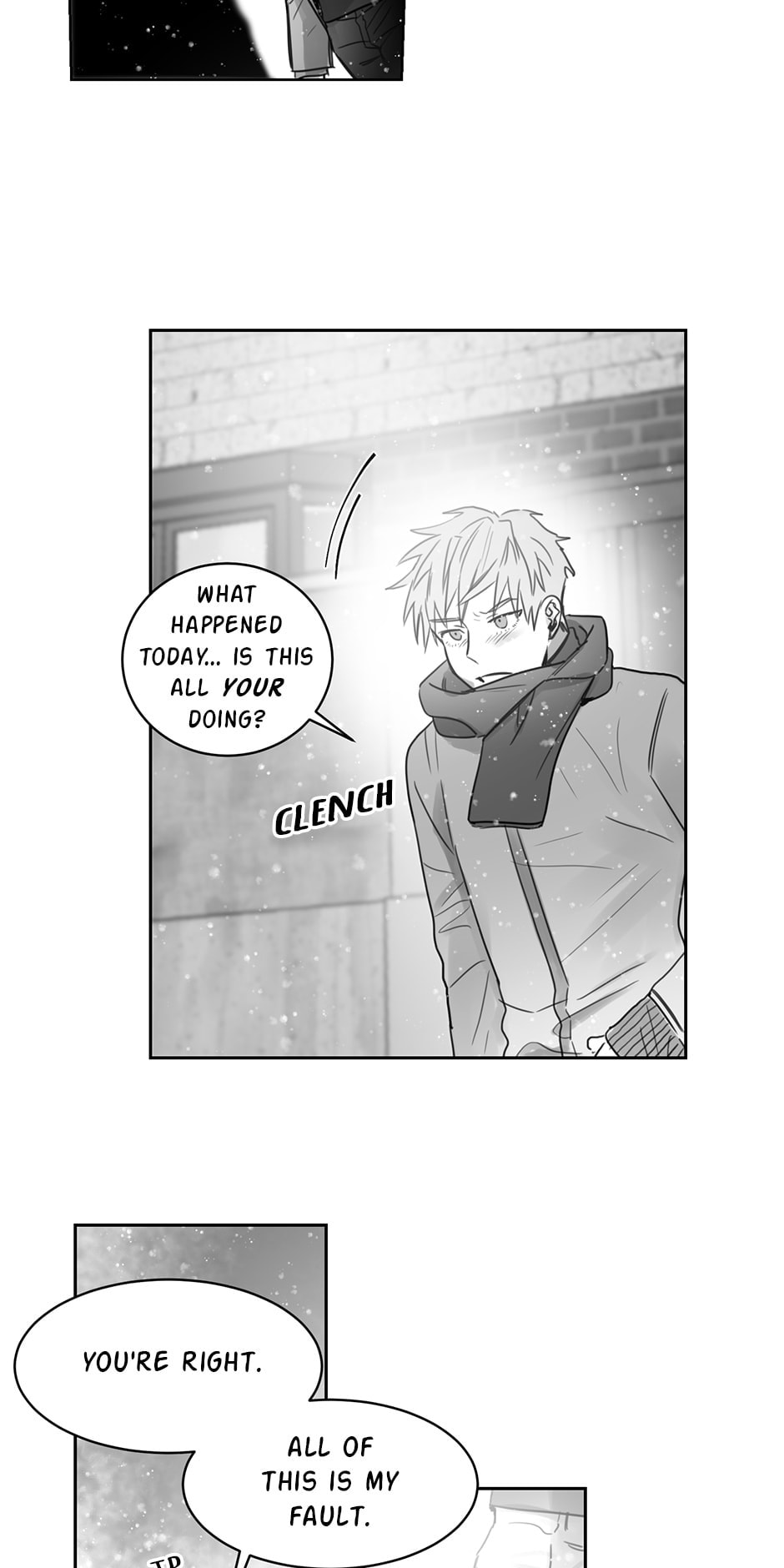 Read A Thousand Cranes chapter 26 image 11 on Lezhin
