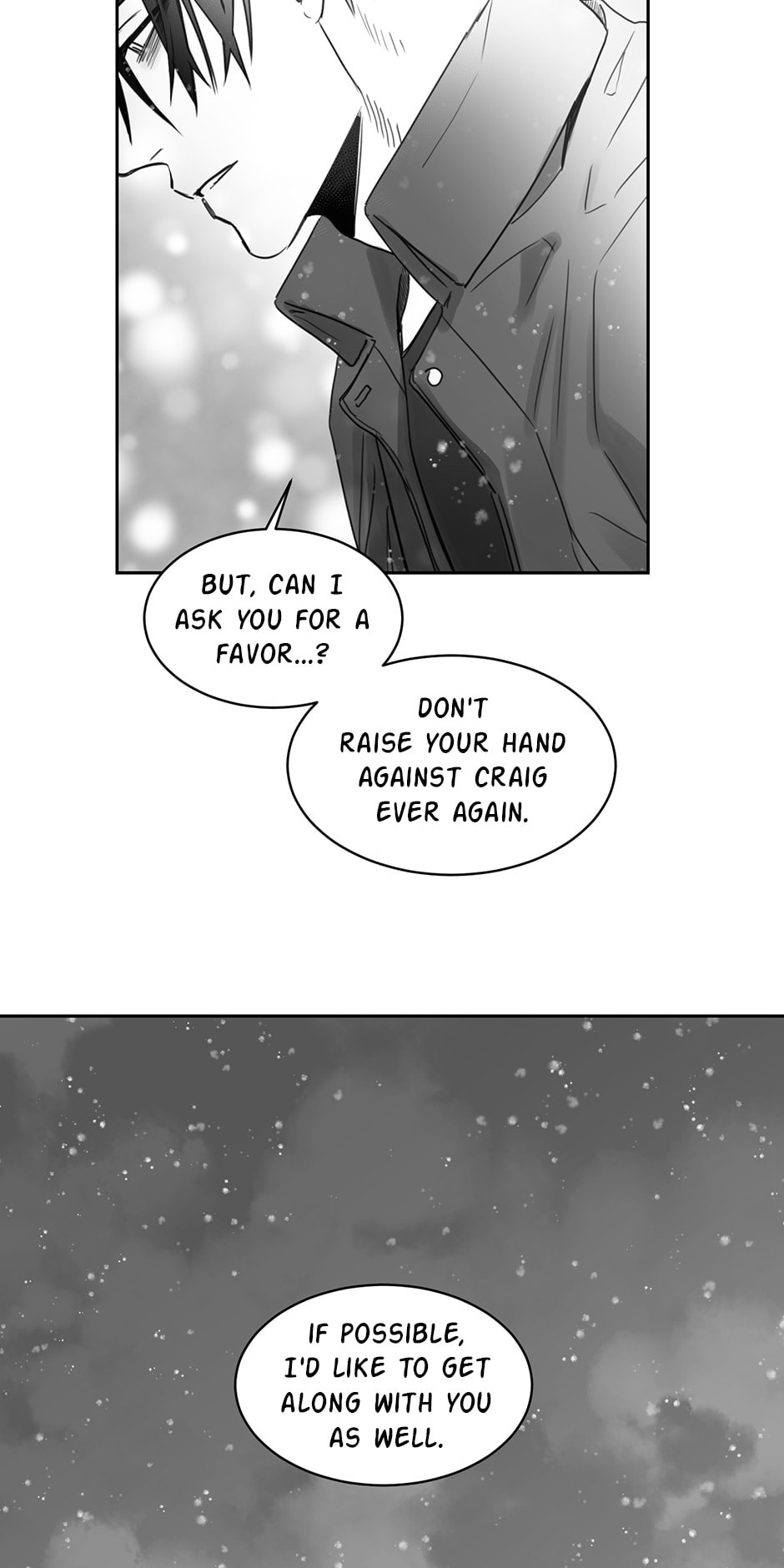 Read A Thousand Cranes chapter 26 image 14 on Lezhin