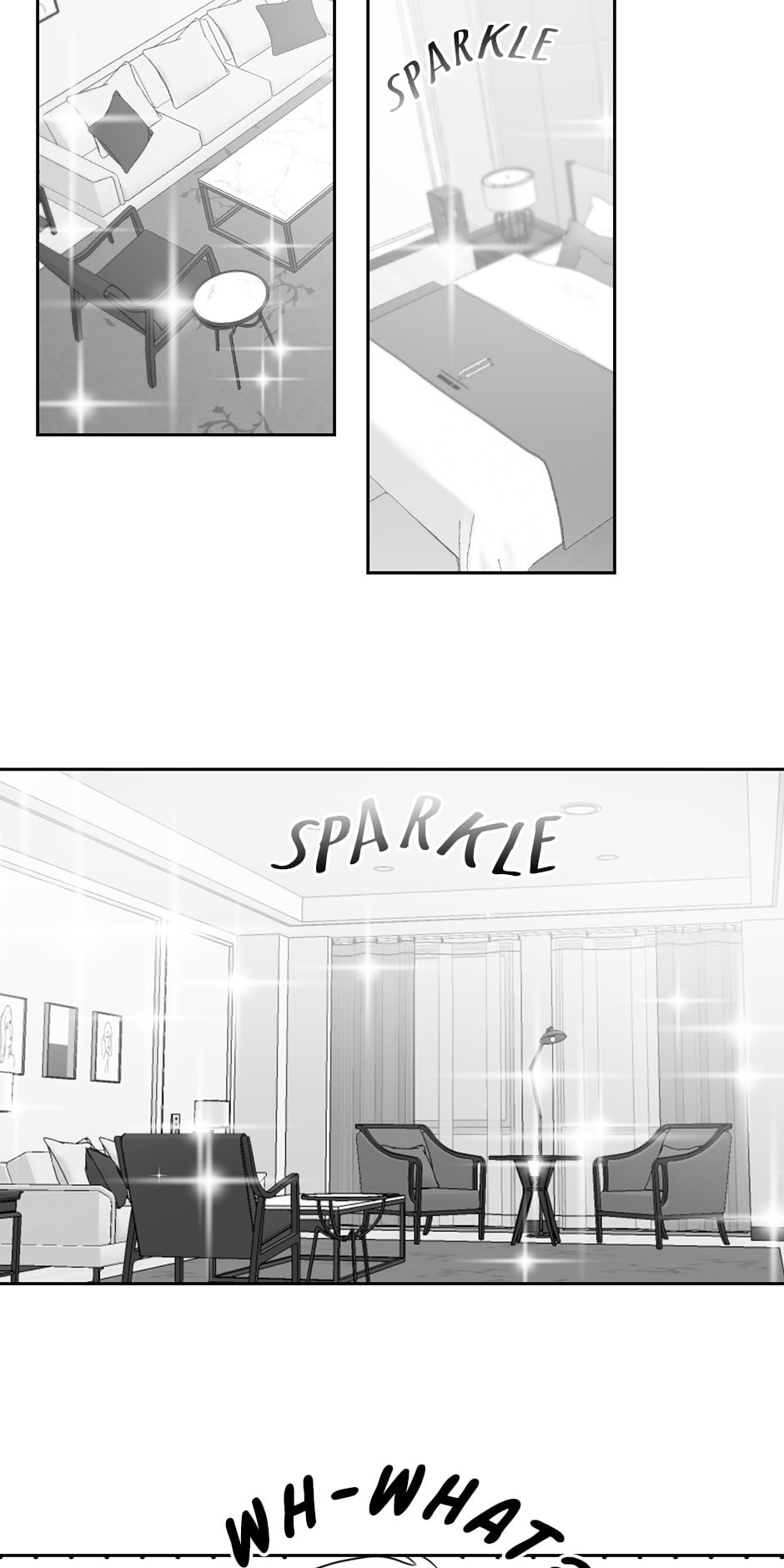 Read A Thousand Cranes chapter 26 image 16 on Lezhin