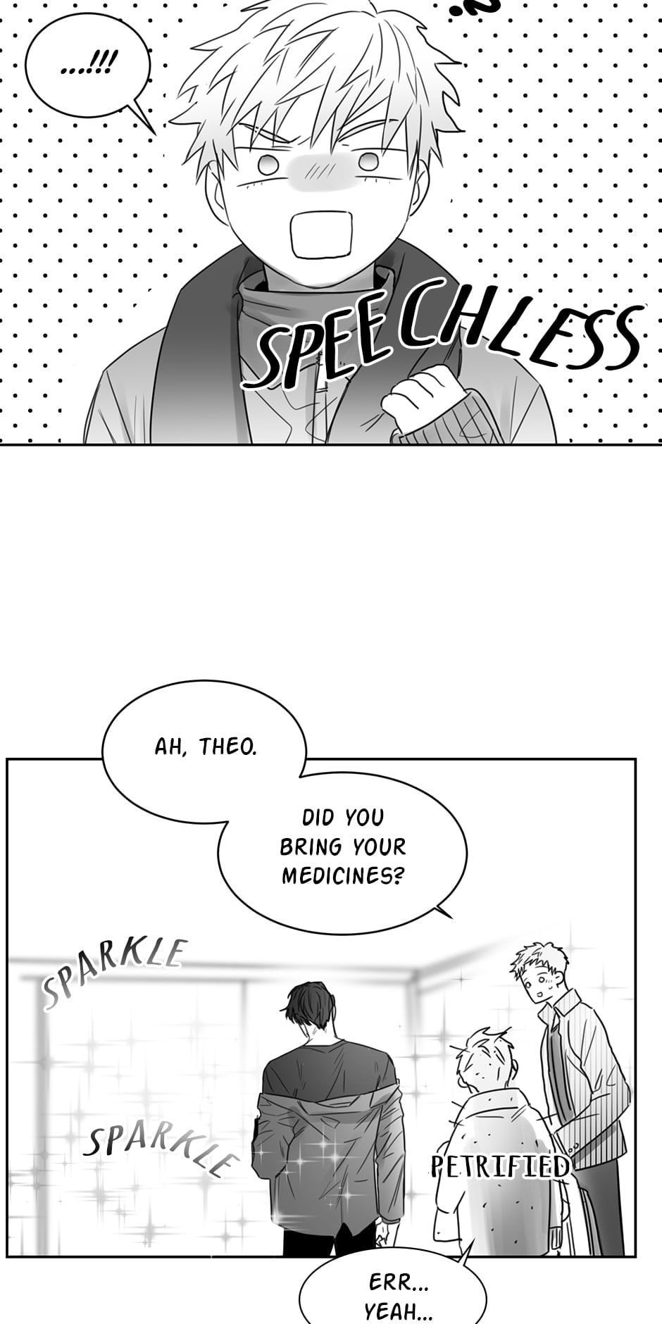 Read A Thousand Cranes chapter 26 image 17 on Lezhin