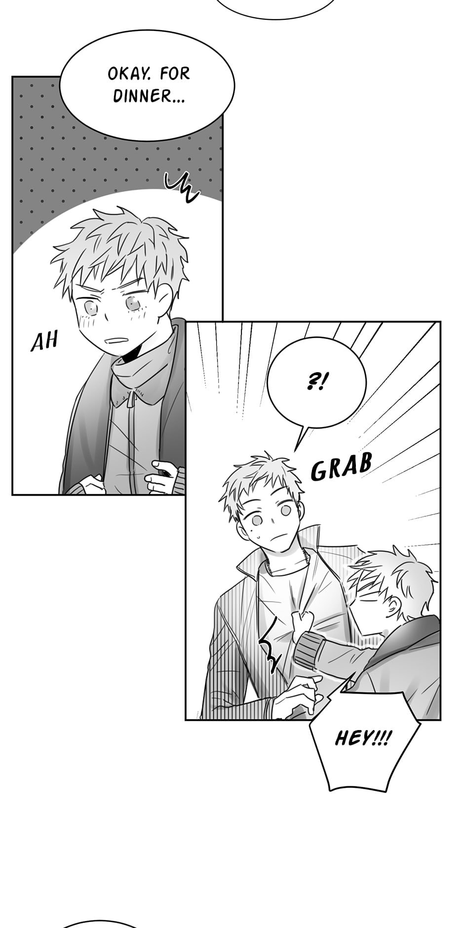 Read A Thousand Cranes chapter 26 image 18 on Lezhin