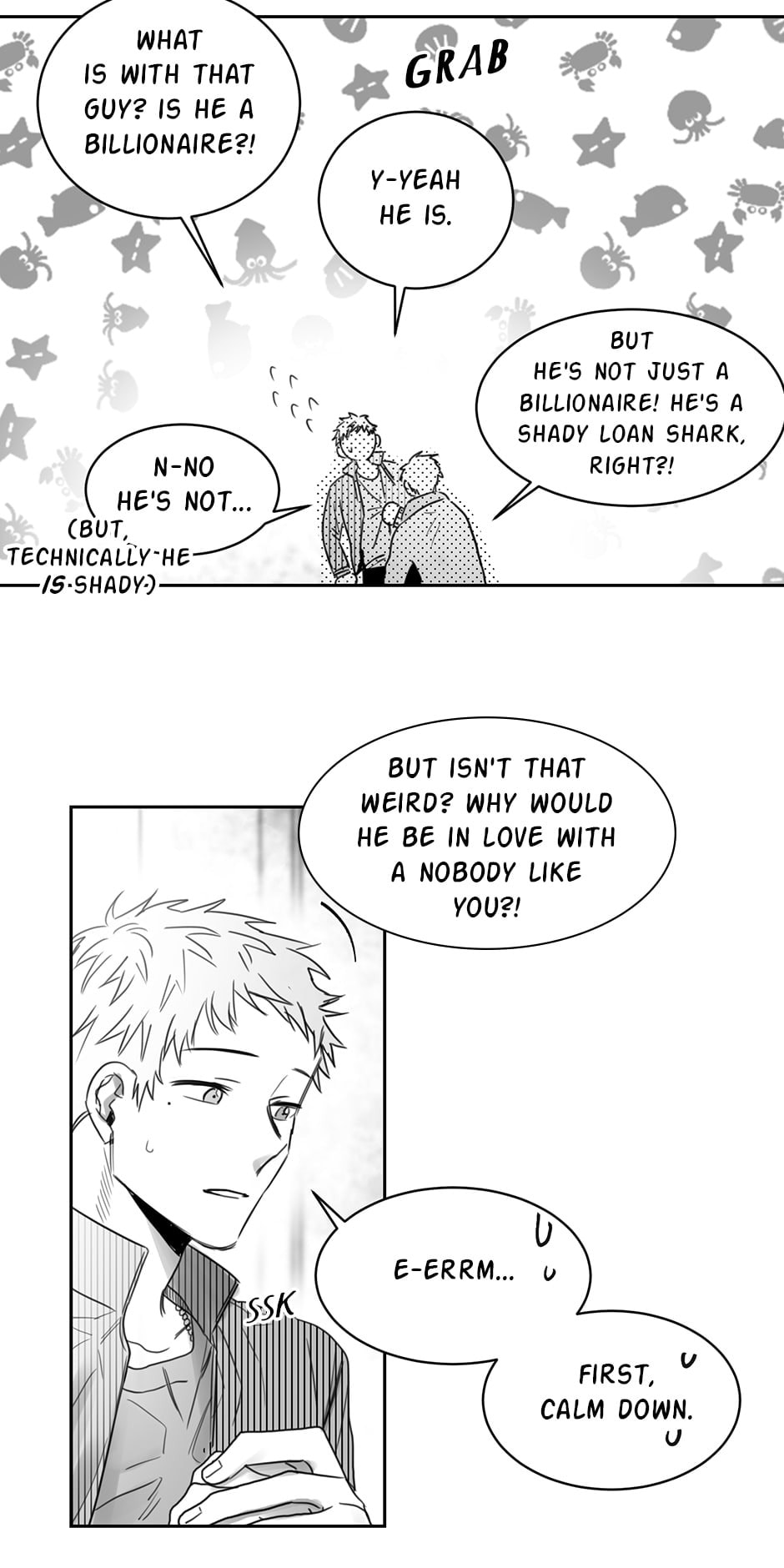Read A Thousand Cranes chapter 26 image 19 on Lezhin