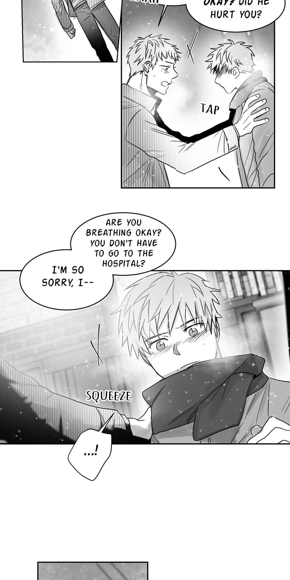 Read A Thousand Cranes chapter 26 image 2 on Lezhin