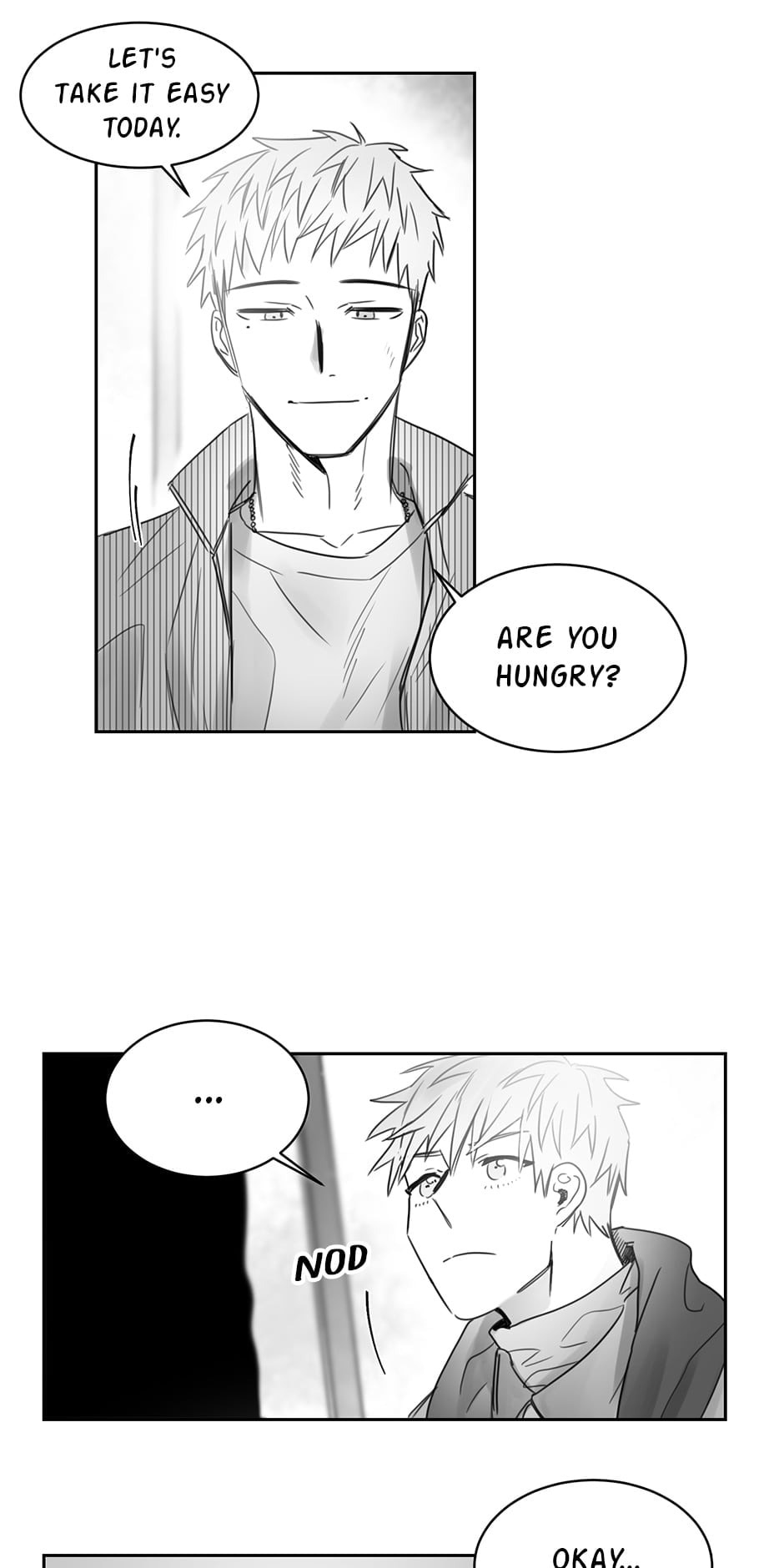 Read A Thousand Cranes chapter 26 image 23 on Lezhin