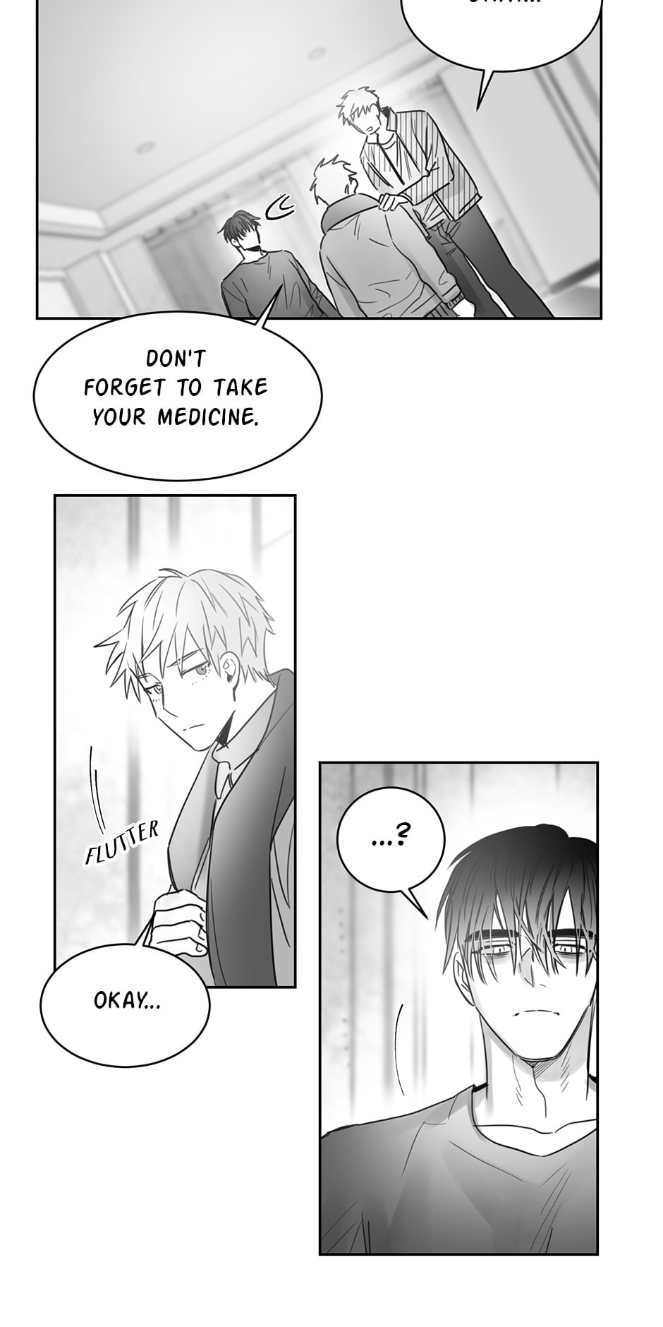 Read A Thousand Cranes chapter 26 image 24 on Lezhin