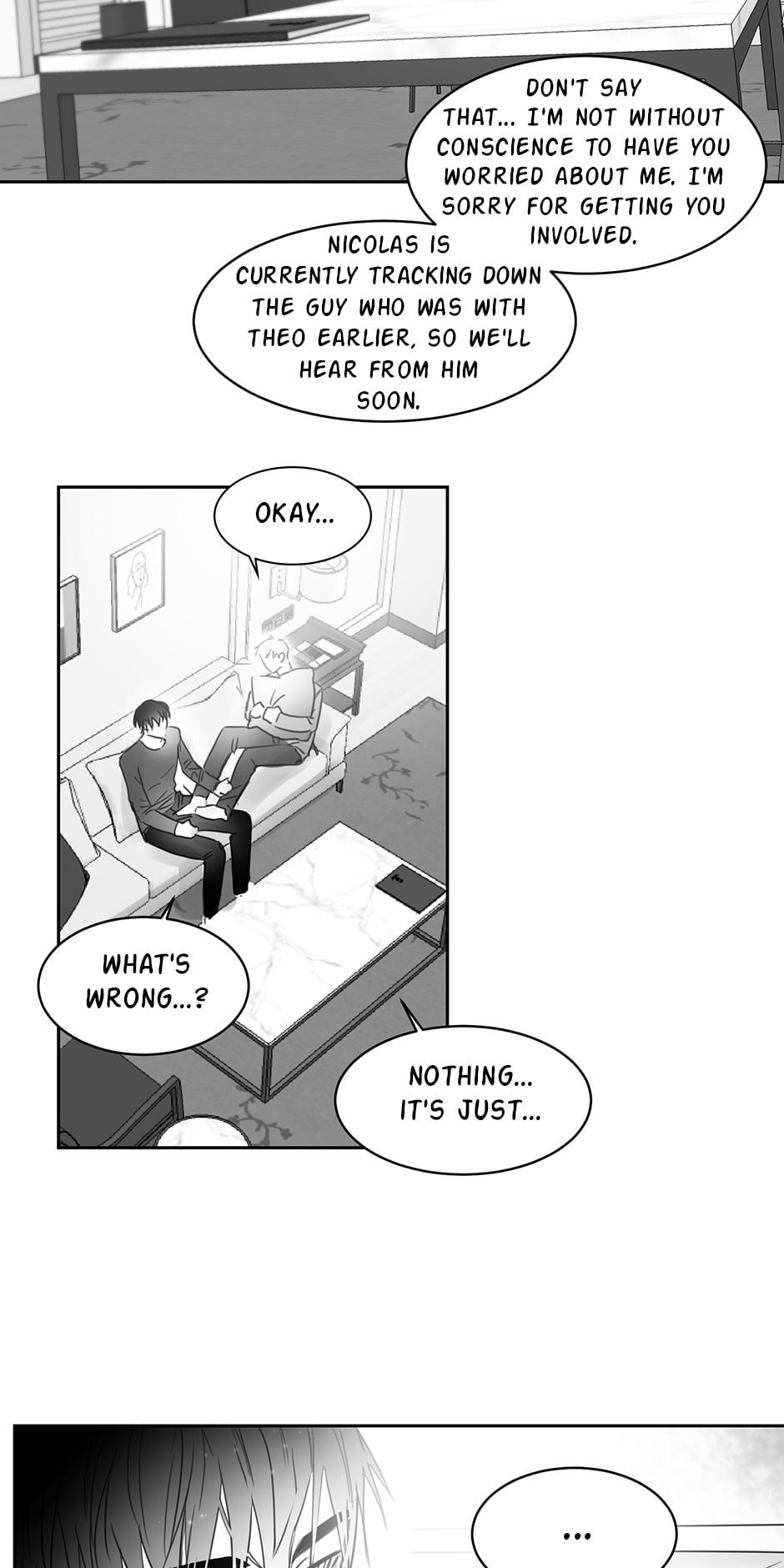 Read A Thousand Cranes chapter 26 image 28 on Lezhin