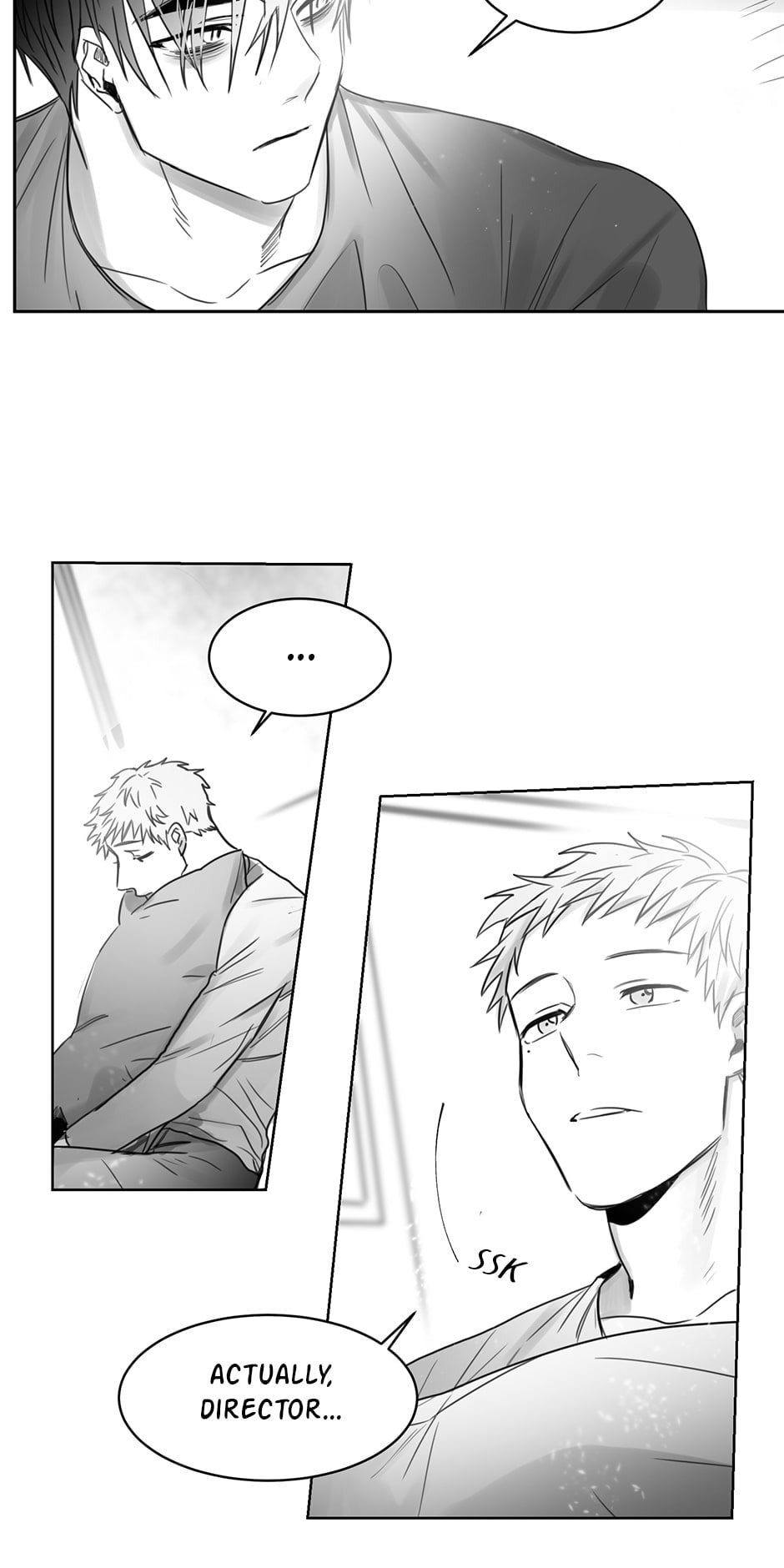 Read A Thousand Cranes chapter 26 image 29 on Lezhin