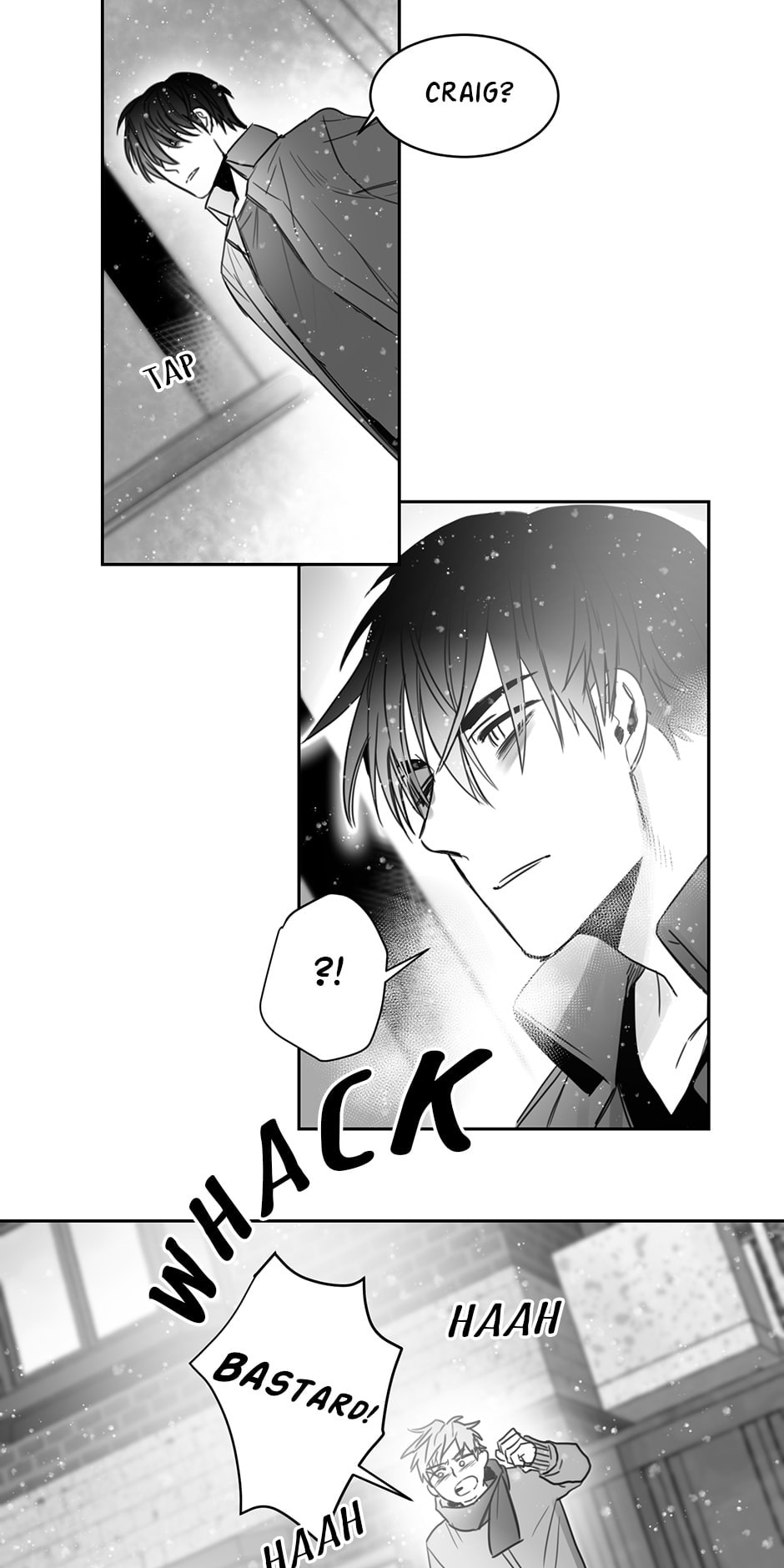 Read A Thousand Cranes chapter 26 image 3 on Lezhin