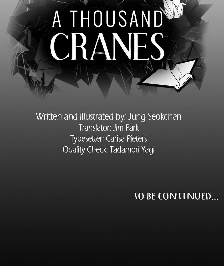 Read A Thousand Cranes chapter 26 image 31 on Lezhin