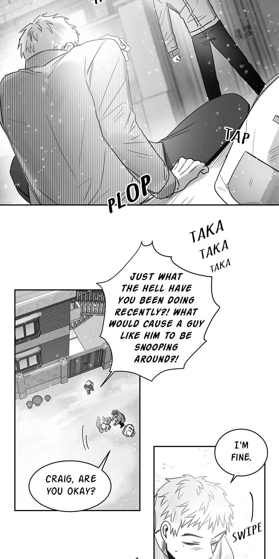Read A Thousand Cranes chapter 26 image 4 on Lezhin