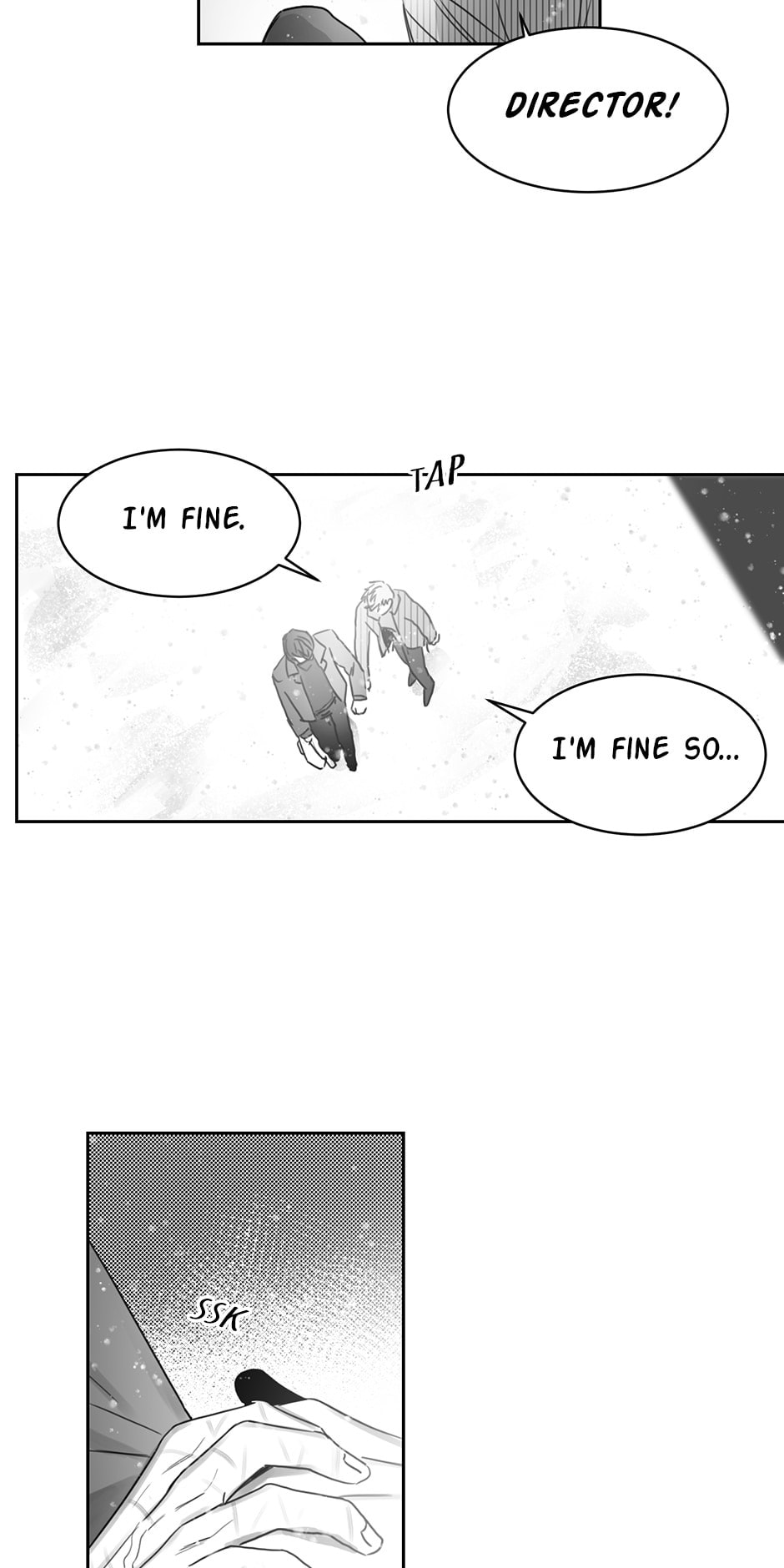Read A Thousand Cranes chapter 26 image 7 on Lezhin