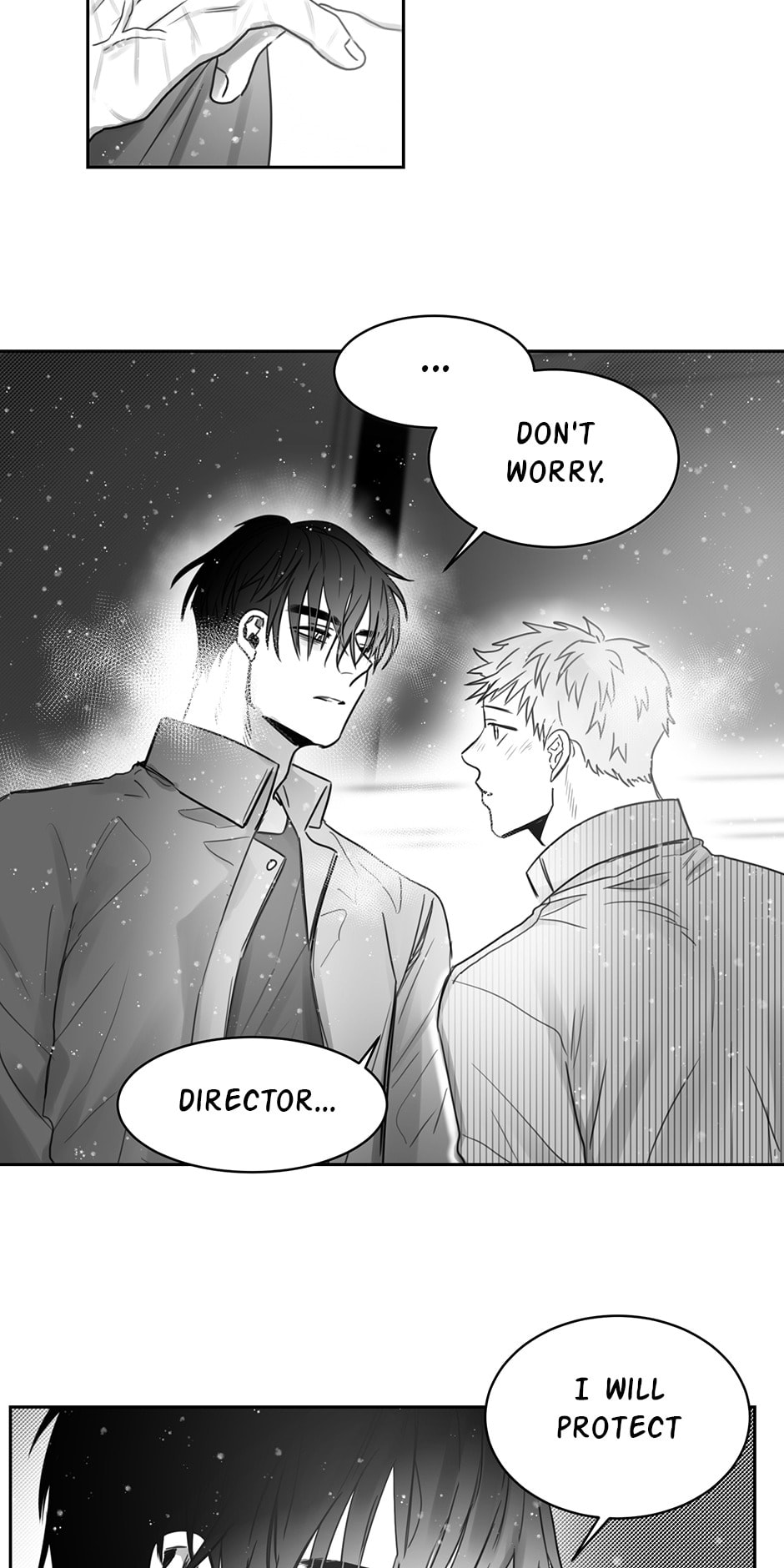 Read A Thousand Cranes chapter 26 image 8 on Lezhin