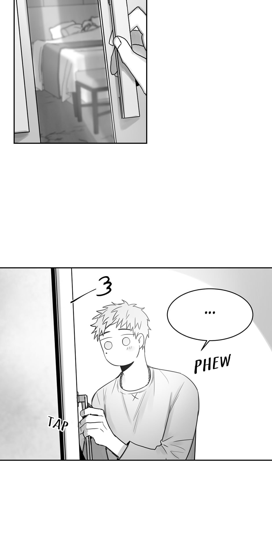 Read A Thousand Cranes chapter 28 image 1 on Lezhin