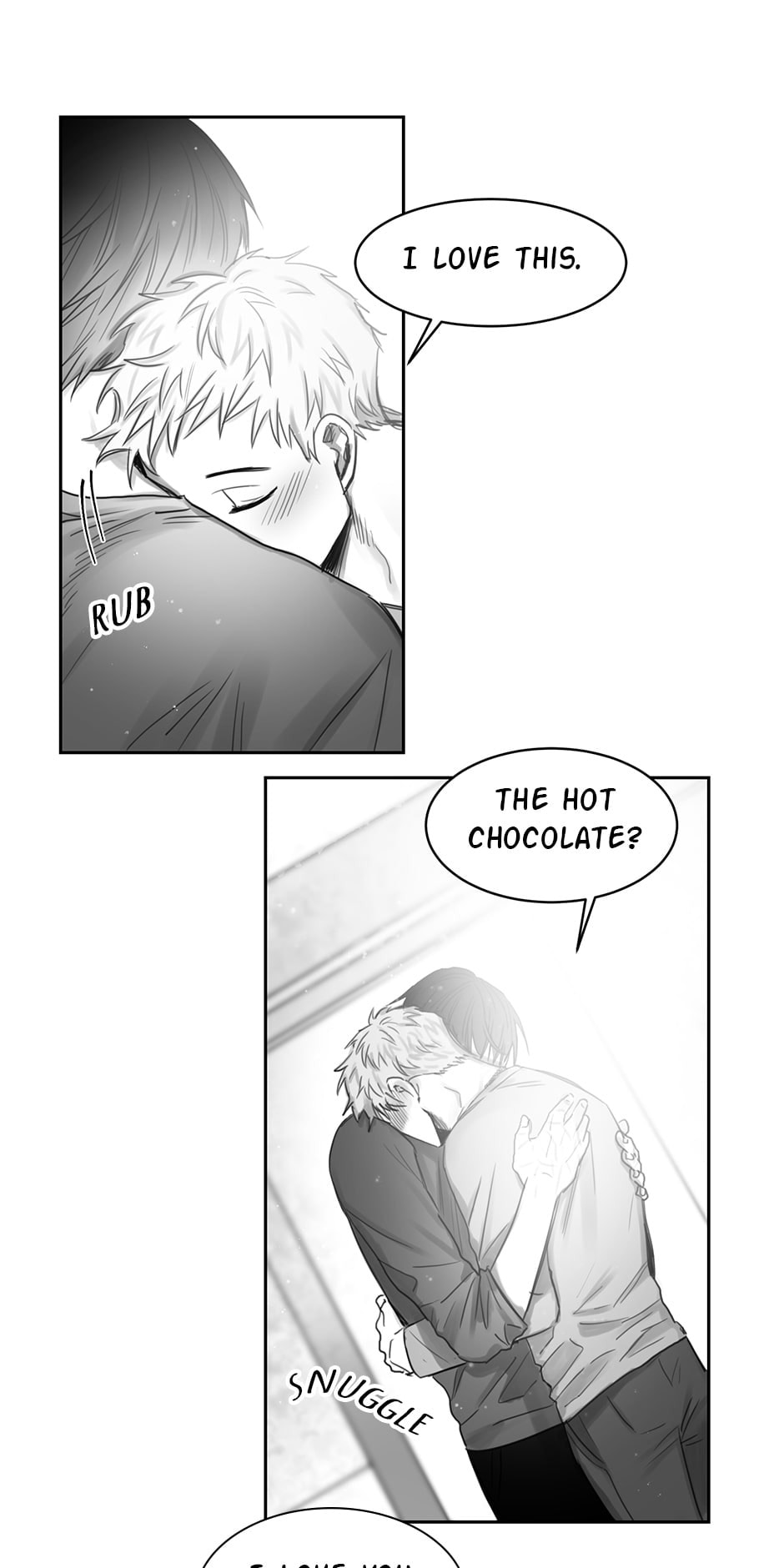 Read A Thousand Cranes chapter 28 image 10 on Lezhin