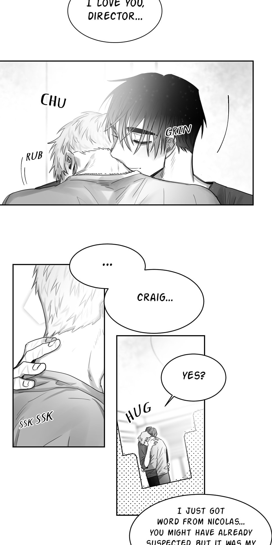 Read A Thousand Cranes chapter 28 image 11 on Lezhin
