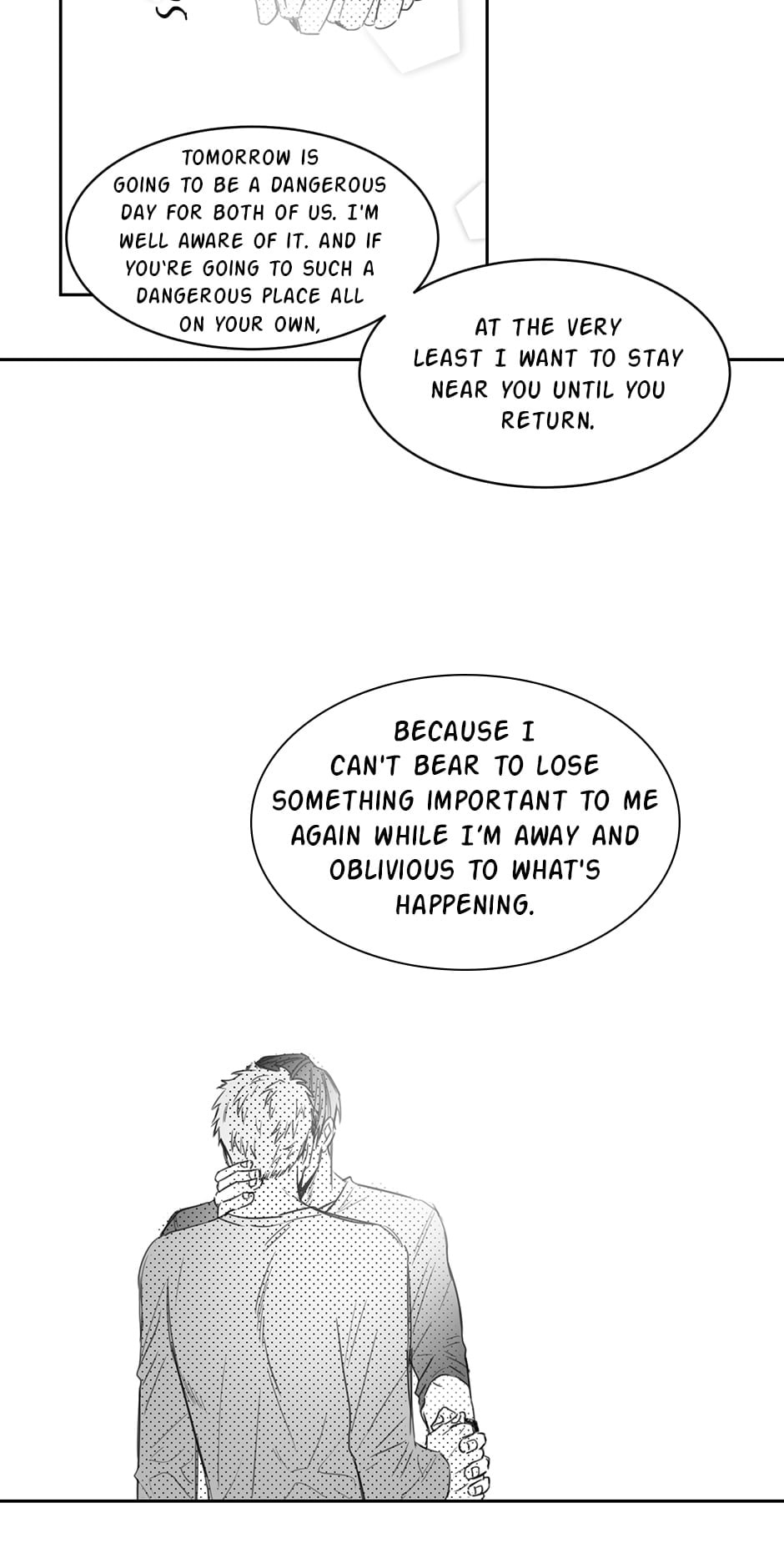 Read A Thousand Cranes chapter 28 image 15 on Lezhin