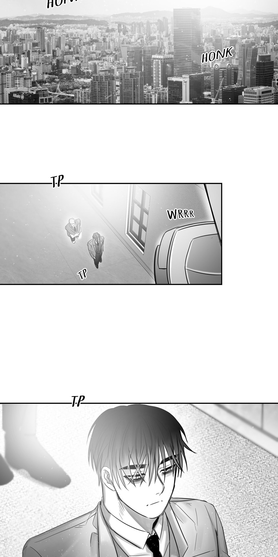 Read A Thousand Cranes chapter 28 image 17 on Lezhin