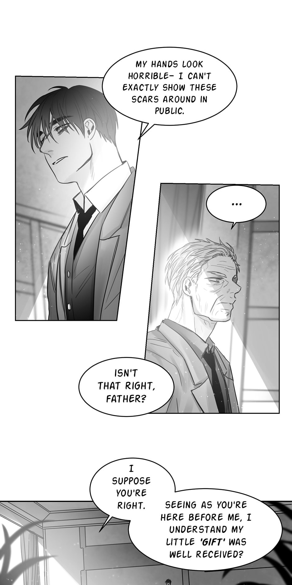 Read A Thousand Cranes chapter 28 image 20 on Lezhin