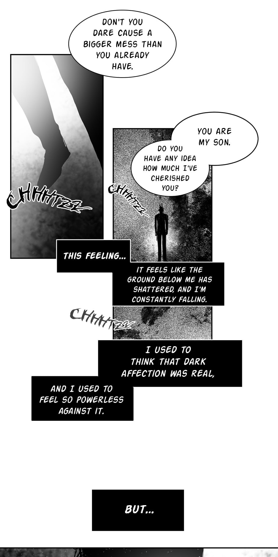 Read A Thousand Cranes chapter 28 image 24 on Lezhin