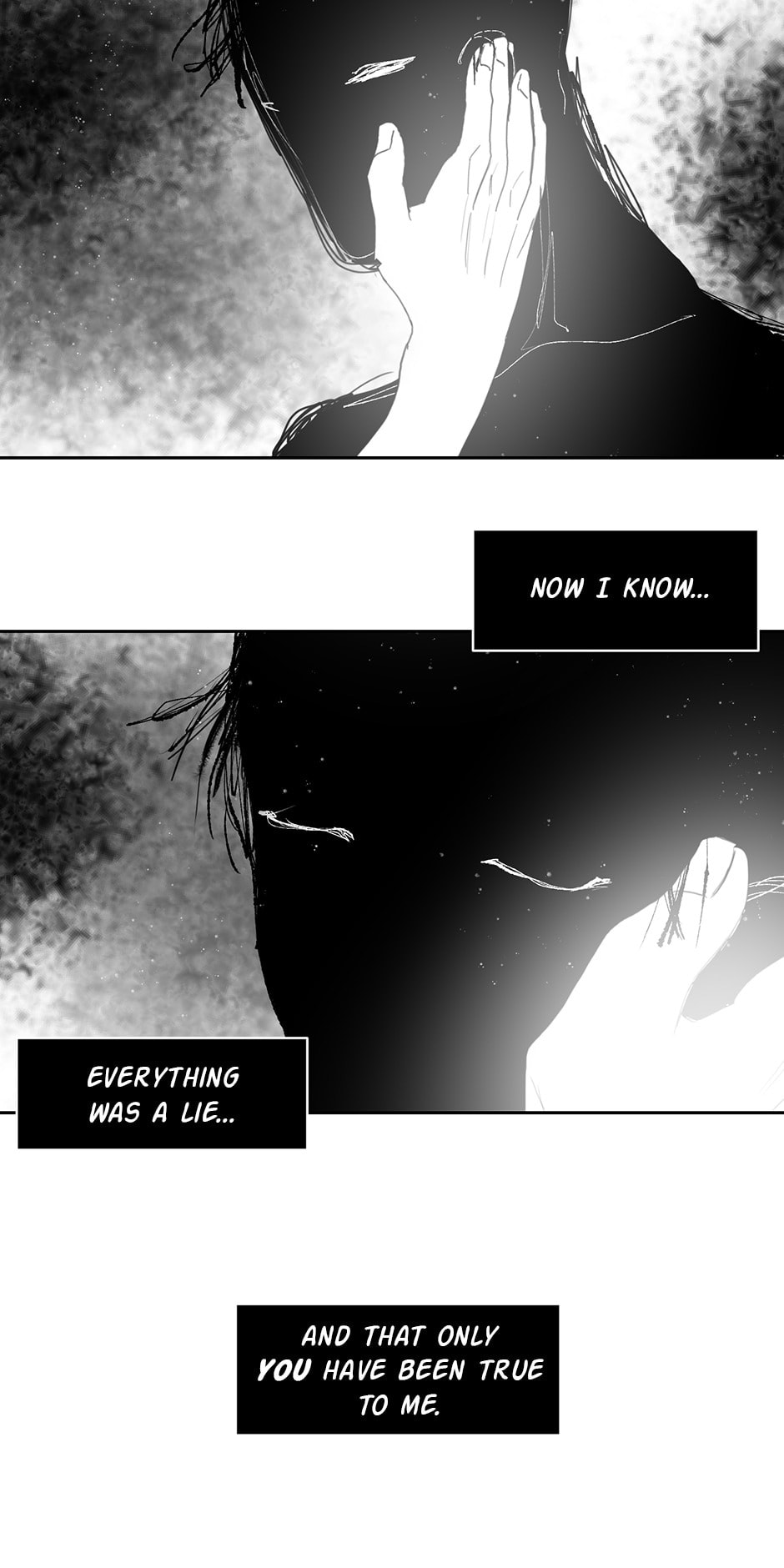 Read A Thousand Cranes chapter 28 image 25 on Lezhin