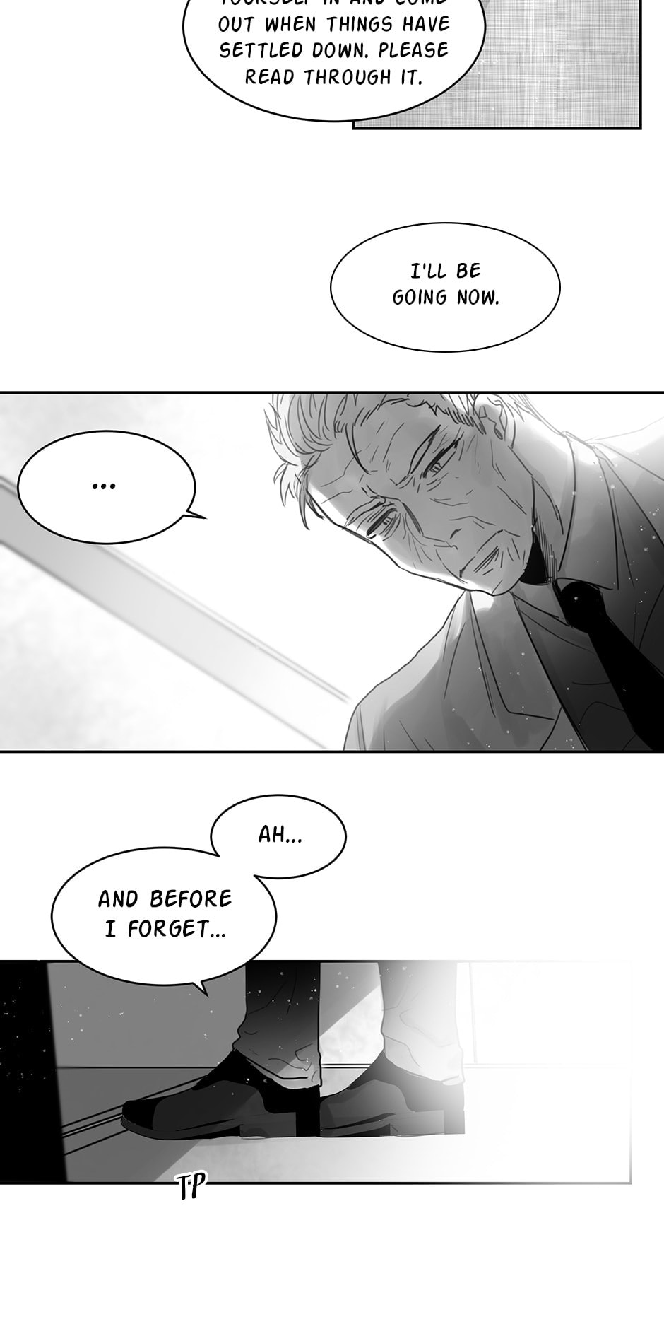 Read A Thousand Cranes chapter 28 image 28 on Lezhin