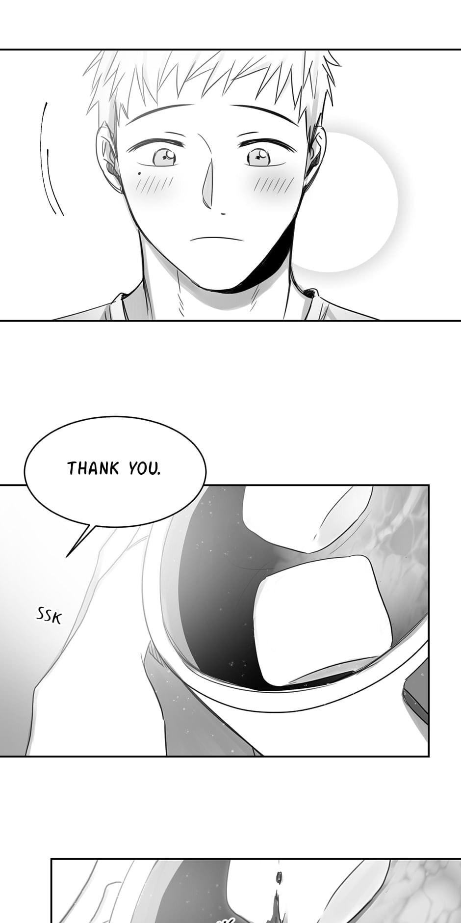 Read A Thousand Cranes chapter 28 image 4 on Lezhin