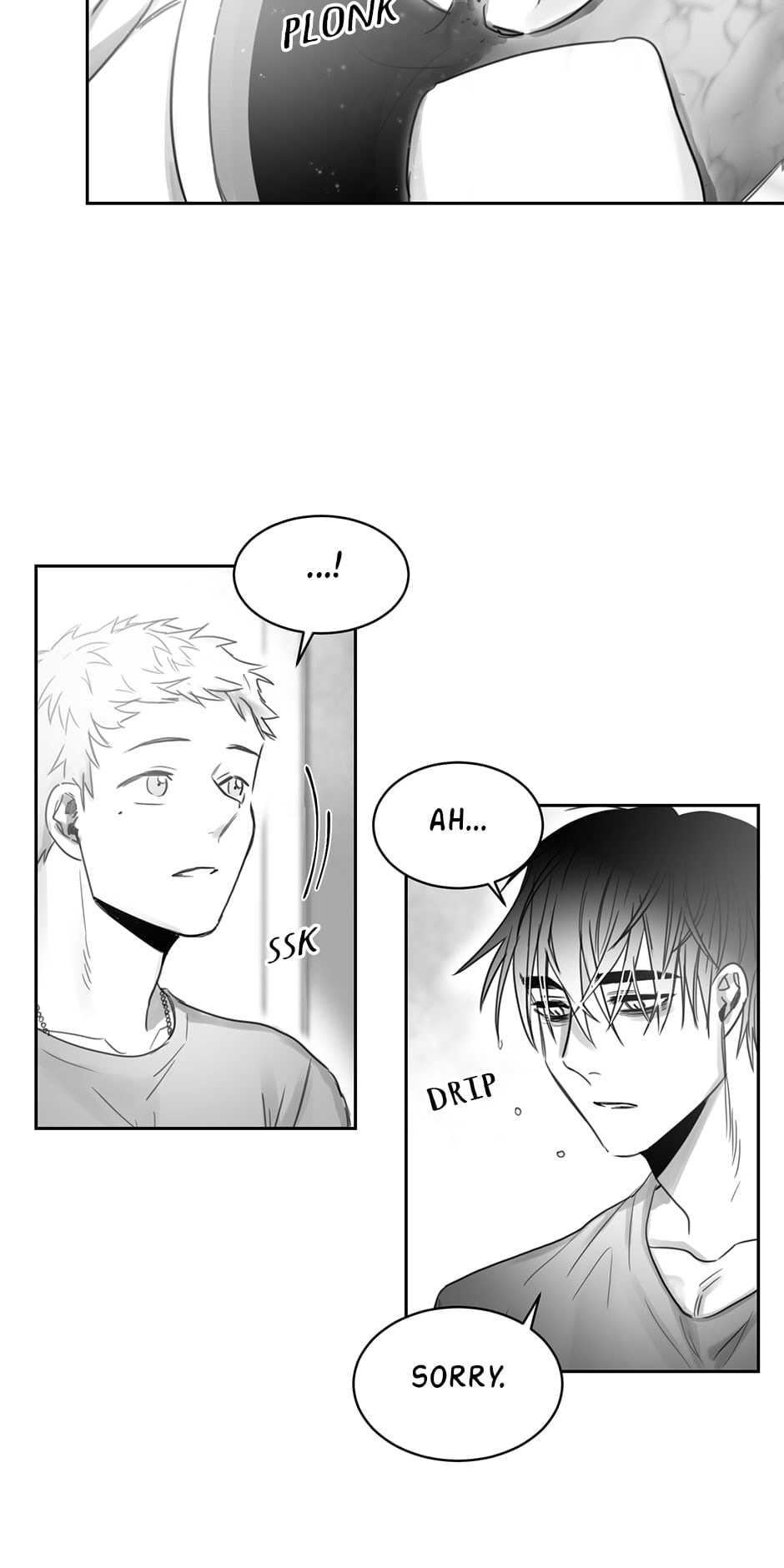 Read A Thousand Cranes chapter 28 image 5 on Lezhin