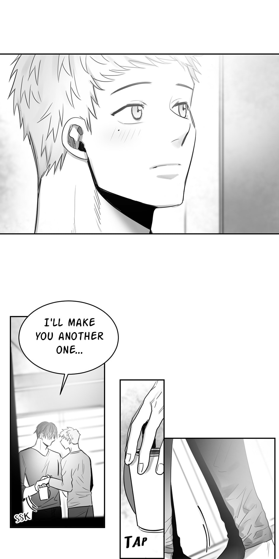 Read A Thousand Cranes chapter 28 image 6 on Lezhin
