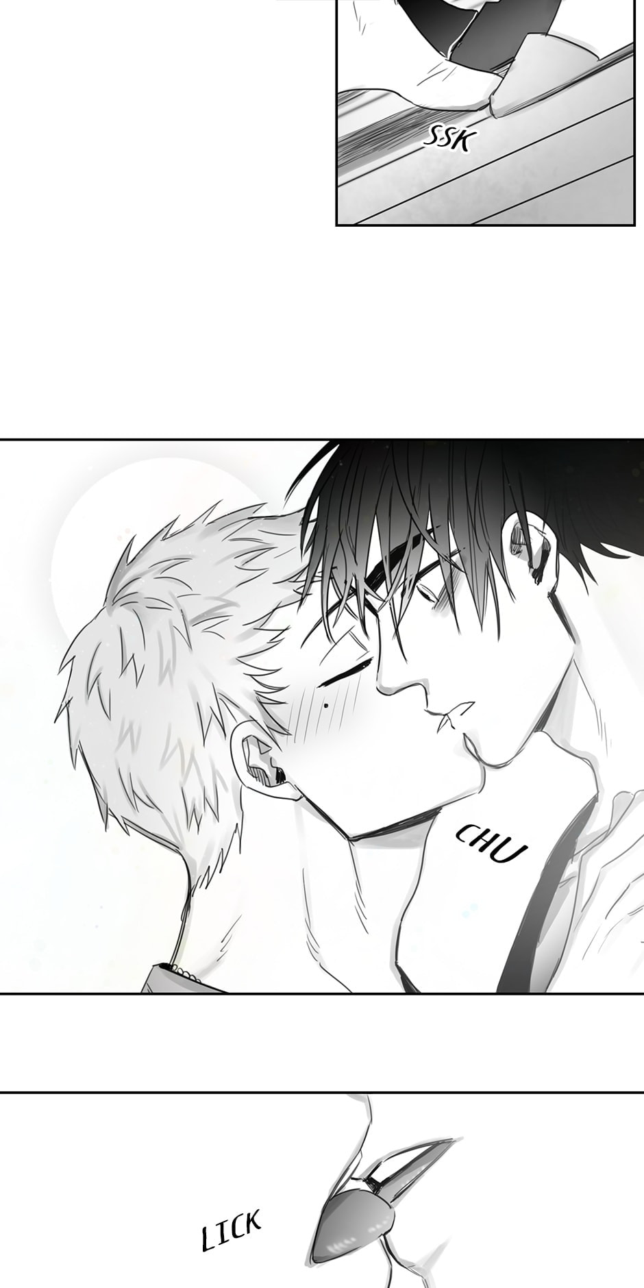 Read A Thousand Cranes chapter 28 image 7 on Lezhin