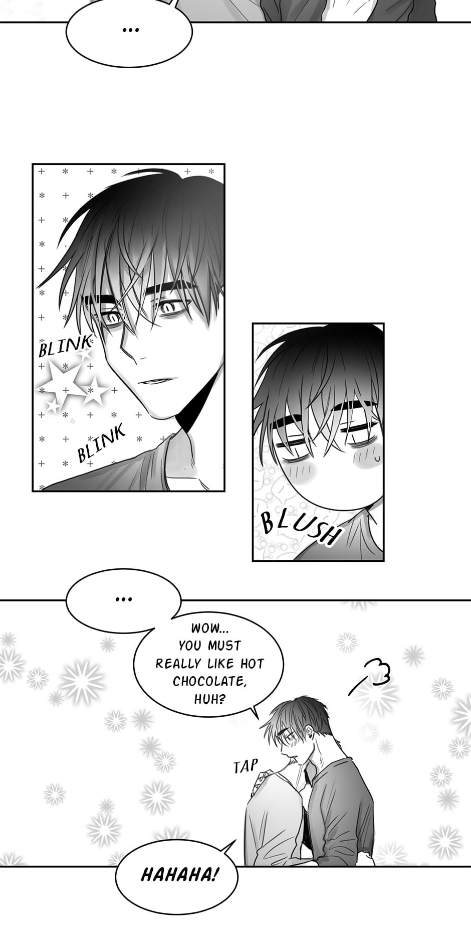 Read A Thousand Cranes chapter 28 image 9 on Lezhin