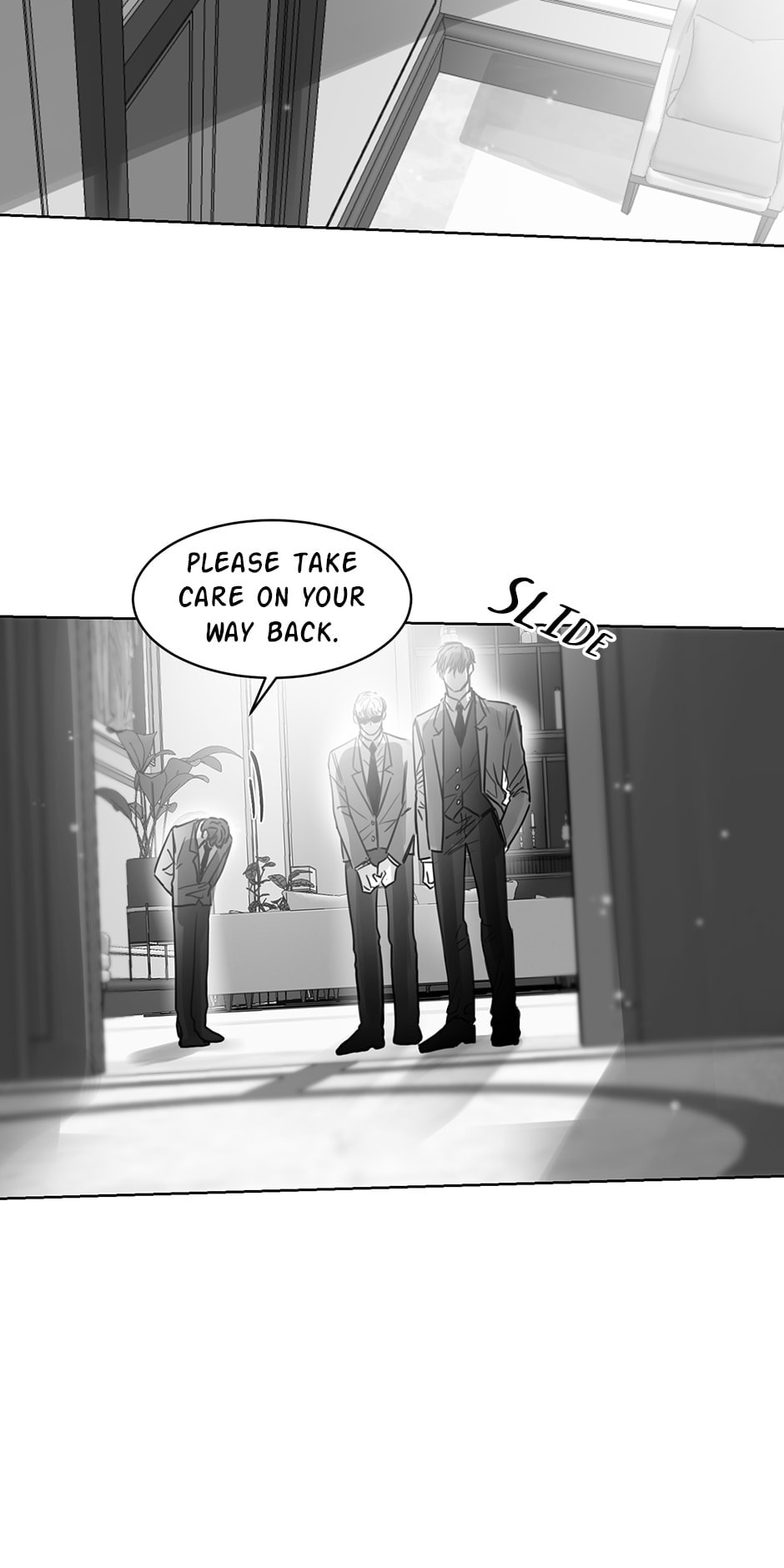 Read A Thousand Cranes chapter 29 image 1 on Lezhin