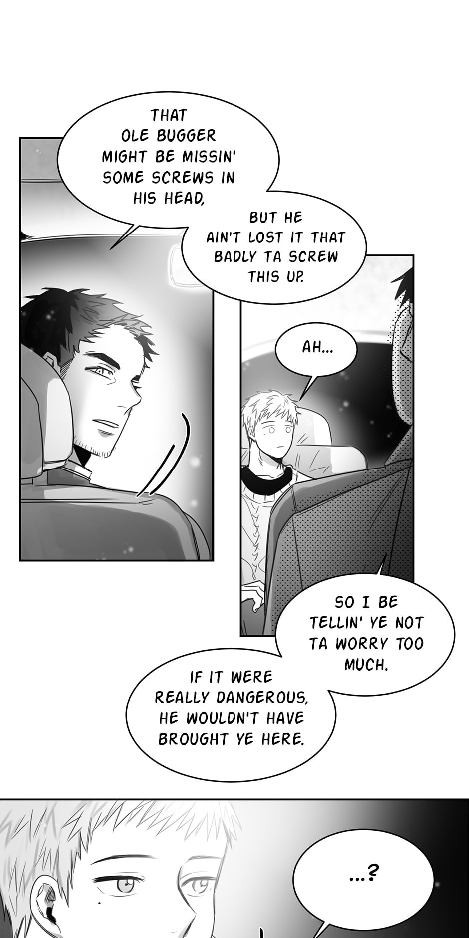 Read A Thousand Cranes chapter 29 image 10 on Lezhin