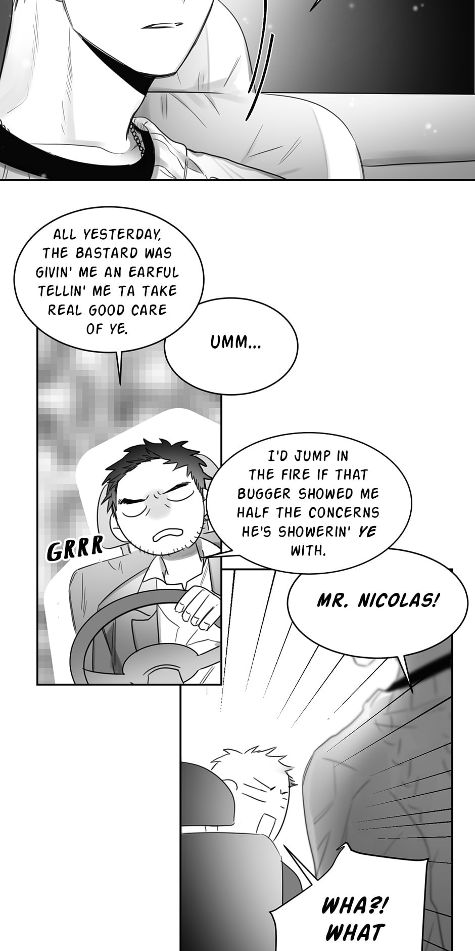 Read A Thousand Cranes chapter 29 image 11 on Lezhin