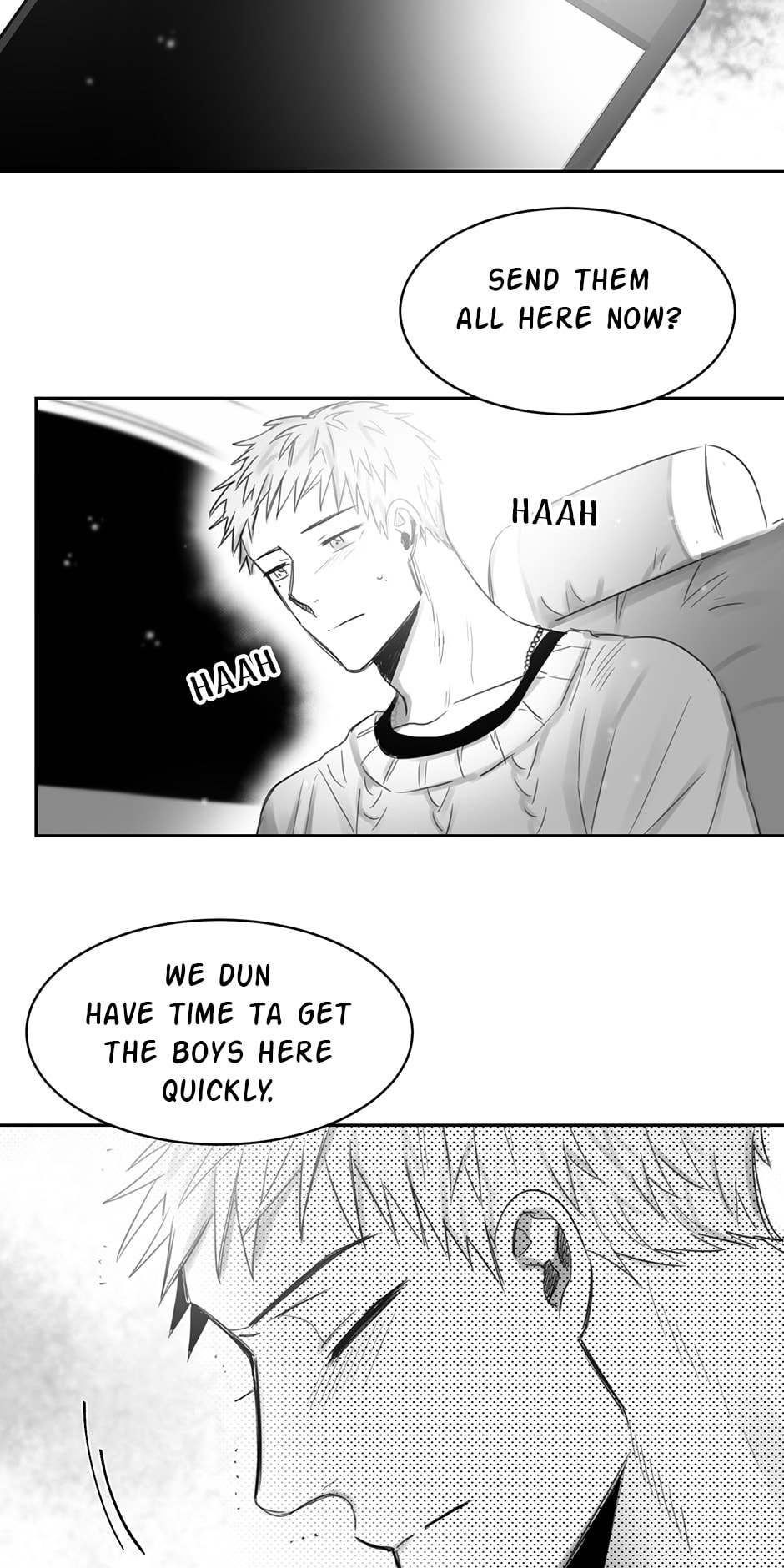 Read A Thousand Cranes chapter 29 image 15 on Lezhin
