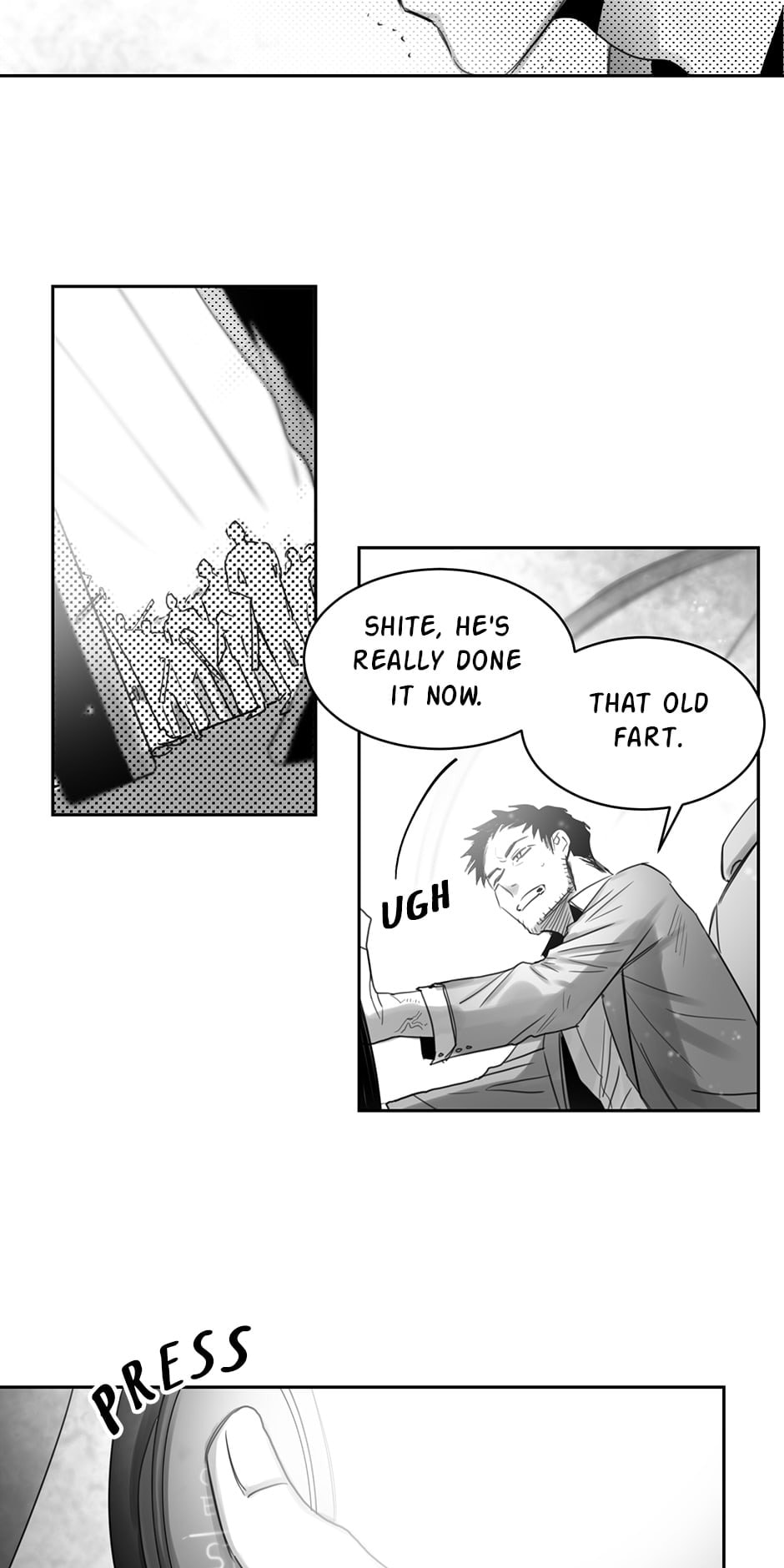 Read A Thousand Cranes chapter 29 image 16 on Lezhin