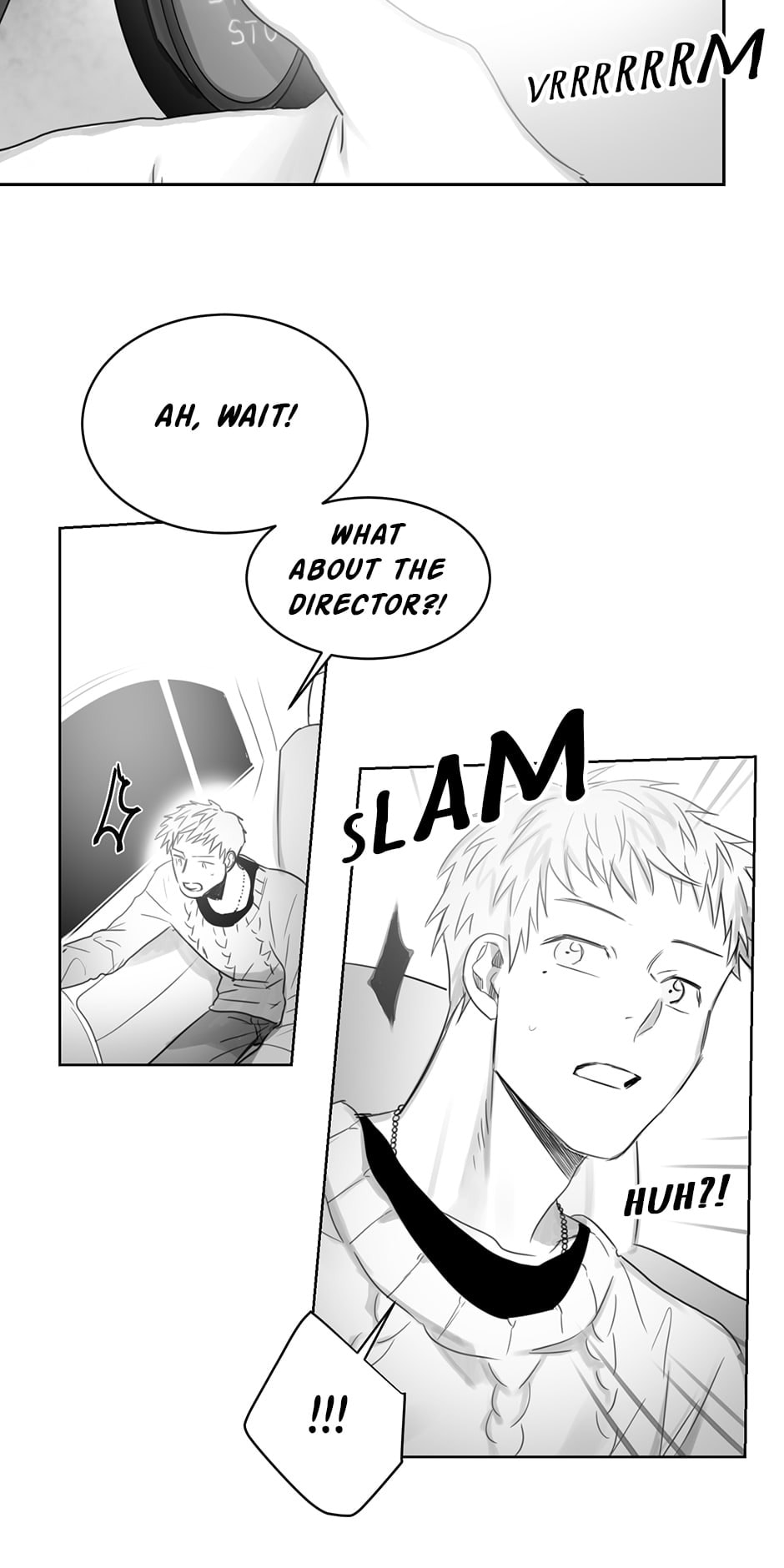 Read A Thousand Cranes chapter 29 image 17 on Lezhin