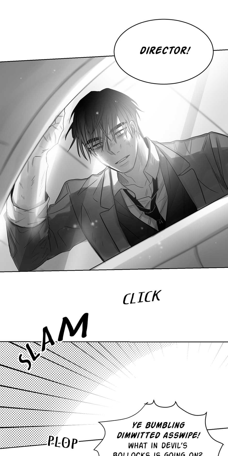 Read A Thousand Cranes chapter 29 image 18 on Lezhin