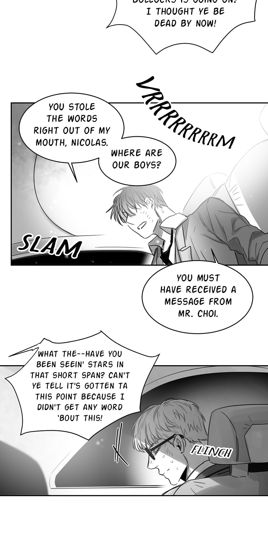 Read A Thousand Cranes chapter 29 image 19 on Lezhin